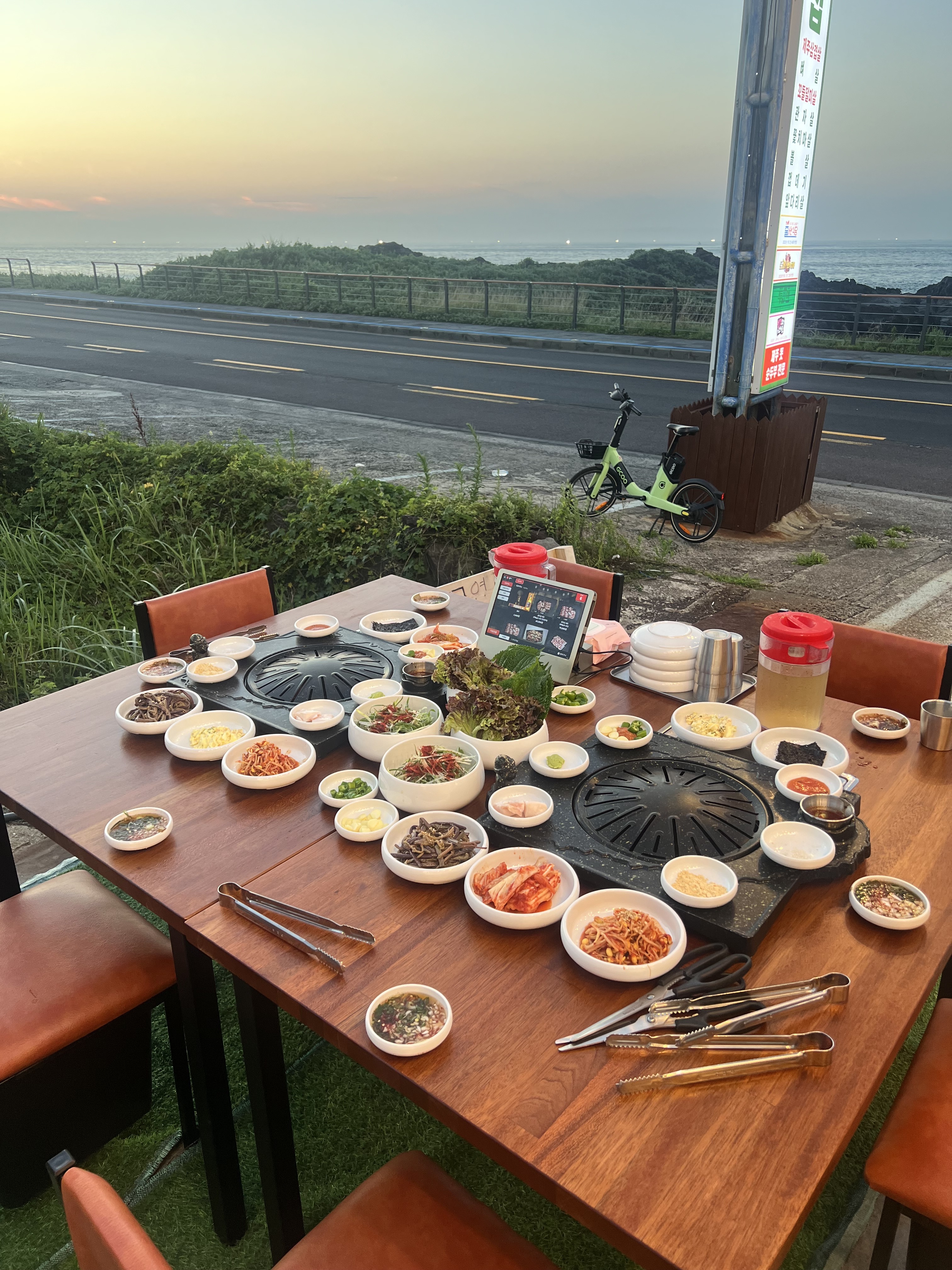 용두암제주집 제주공항점