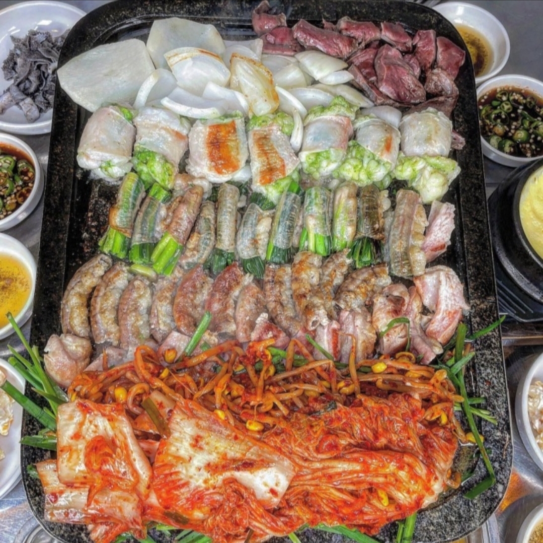 구들짱황소곱창 영통점 사진 8