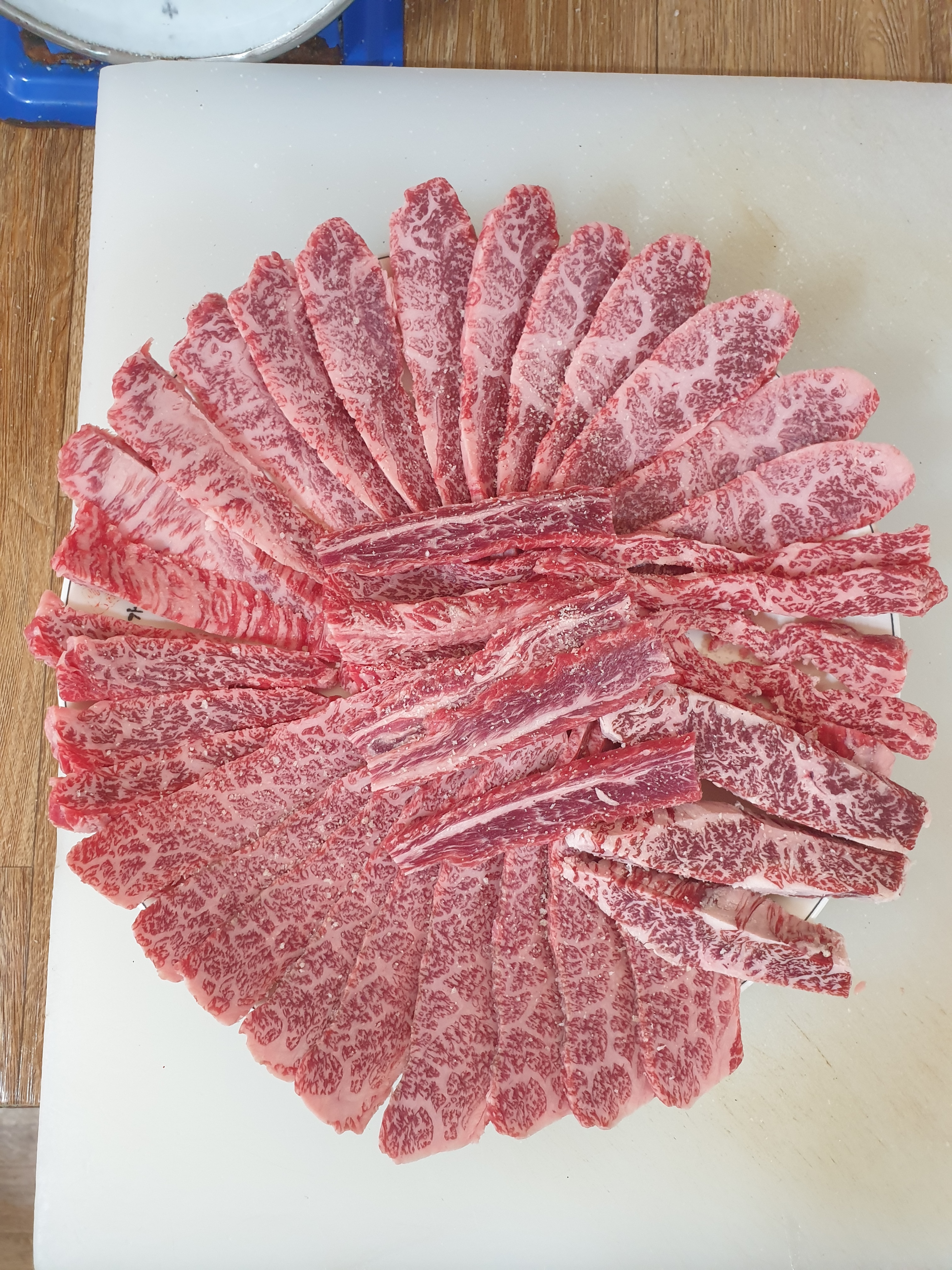 영산시장식육식당