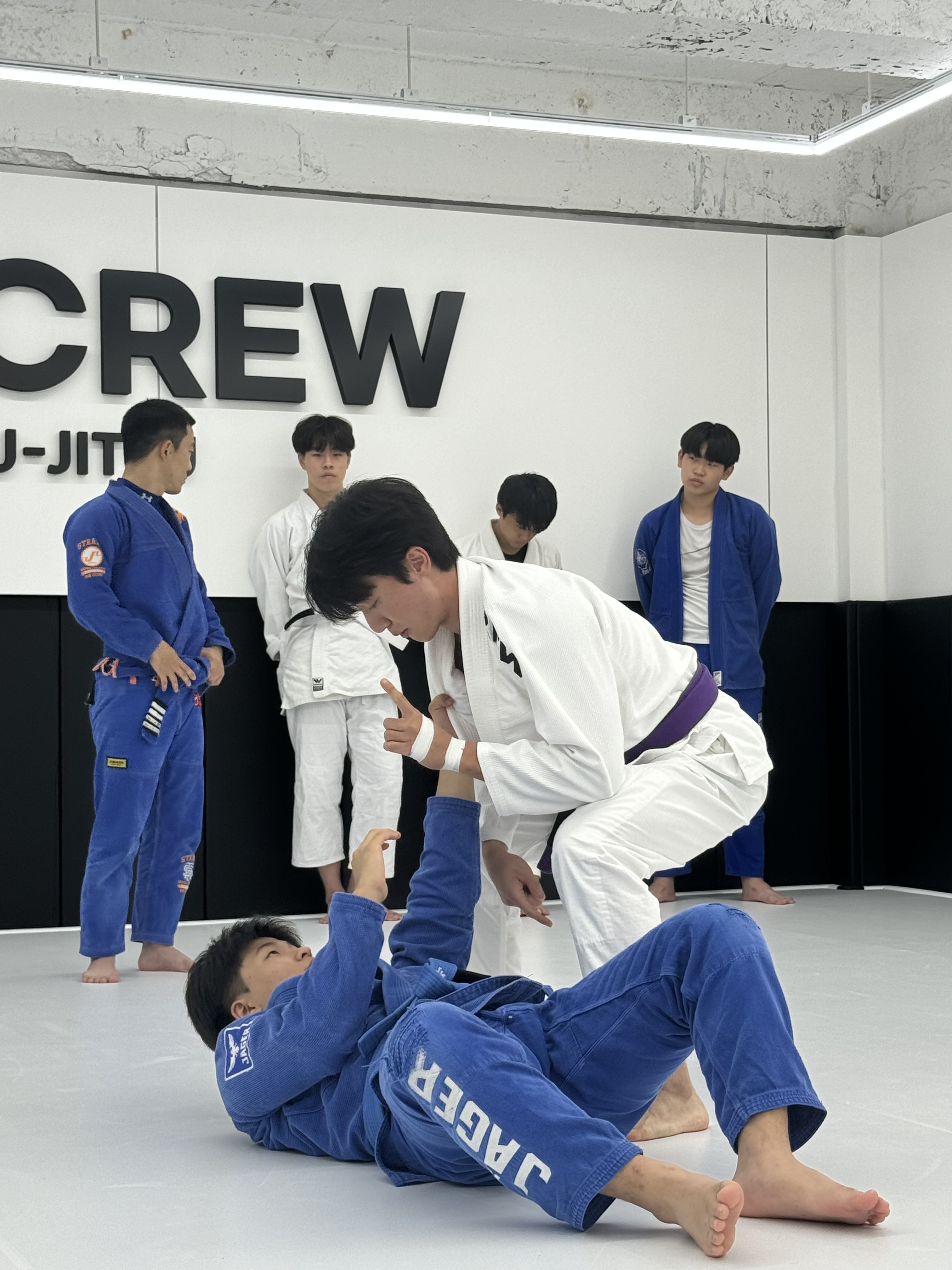 카모크루주짓수 거제본점