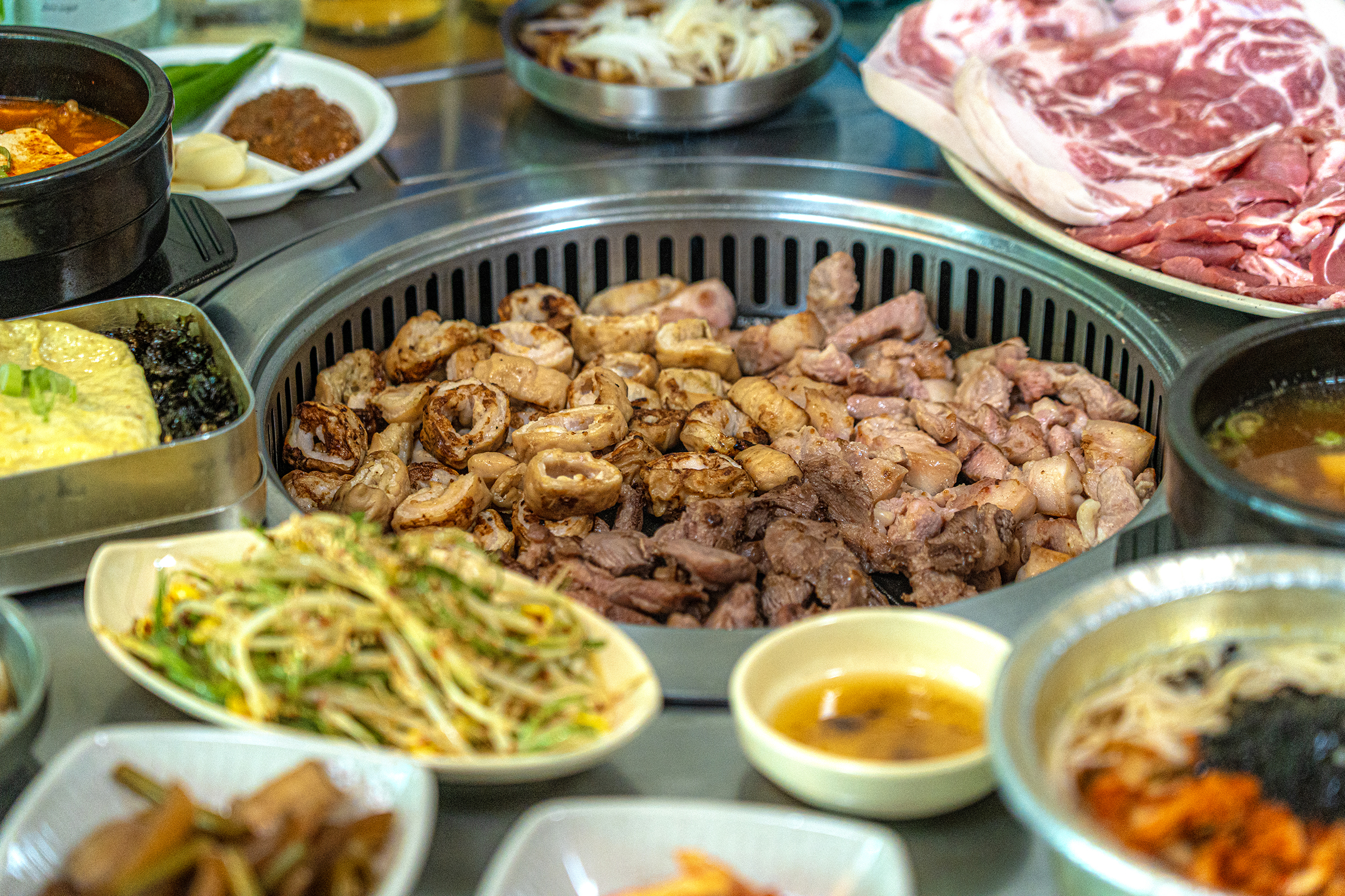 막창막장