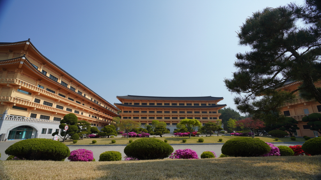 종단대순진리회 여주본부도장