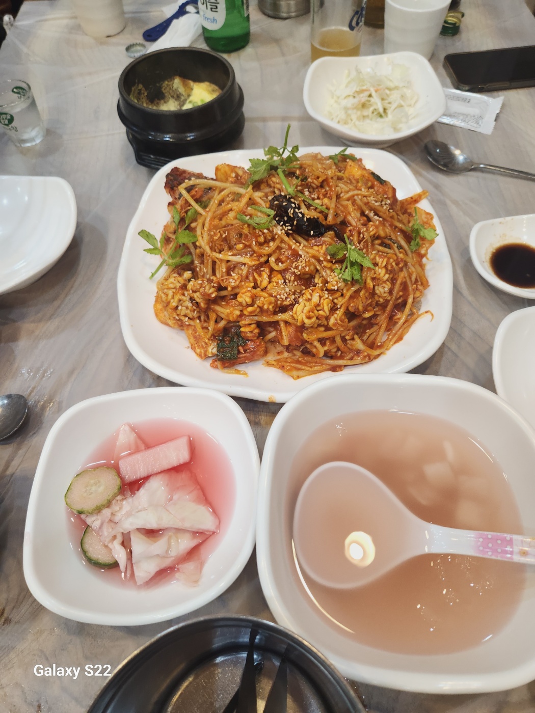 김복희대구왕뽈찜 왜관점