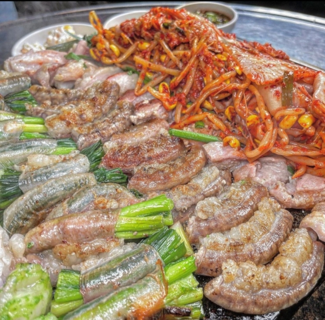 구들짱황소곱창 영통점 사진 7