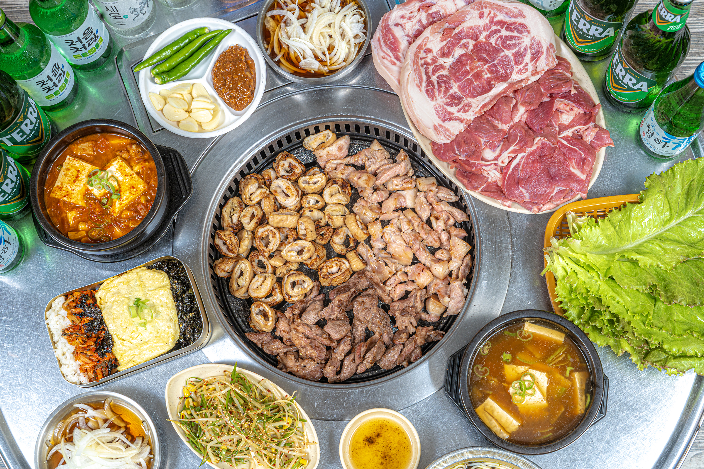 막창막장