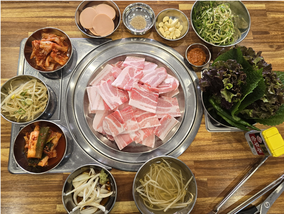 희야네식당