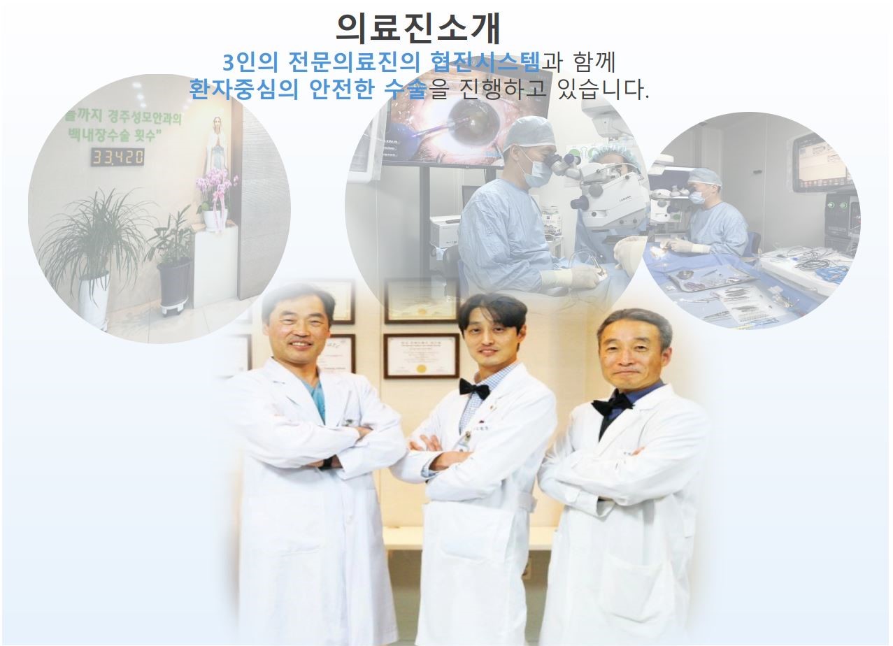 경주성모안과의원