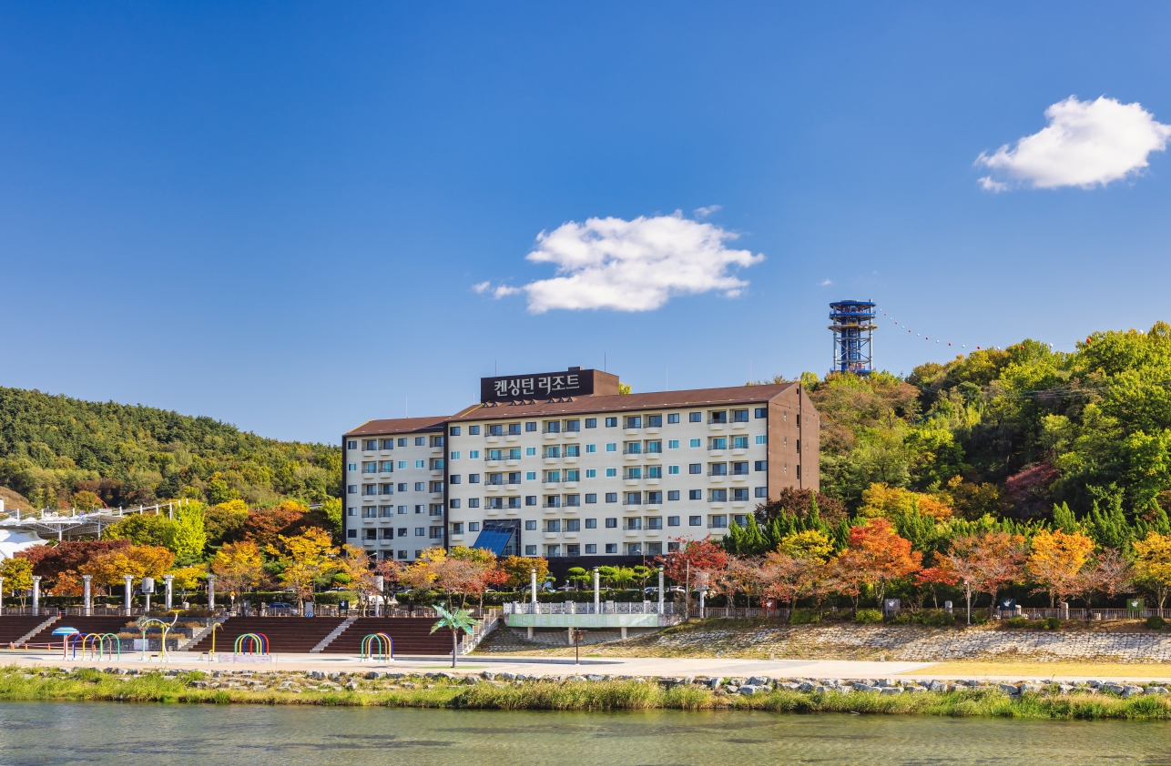 켄싱턴리조트 지리산남원 내부 또는 관련 모습