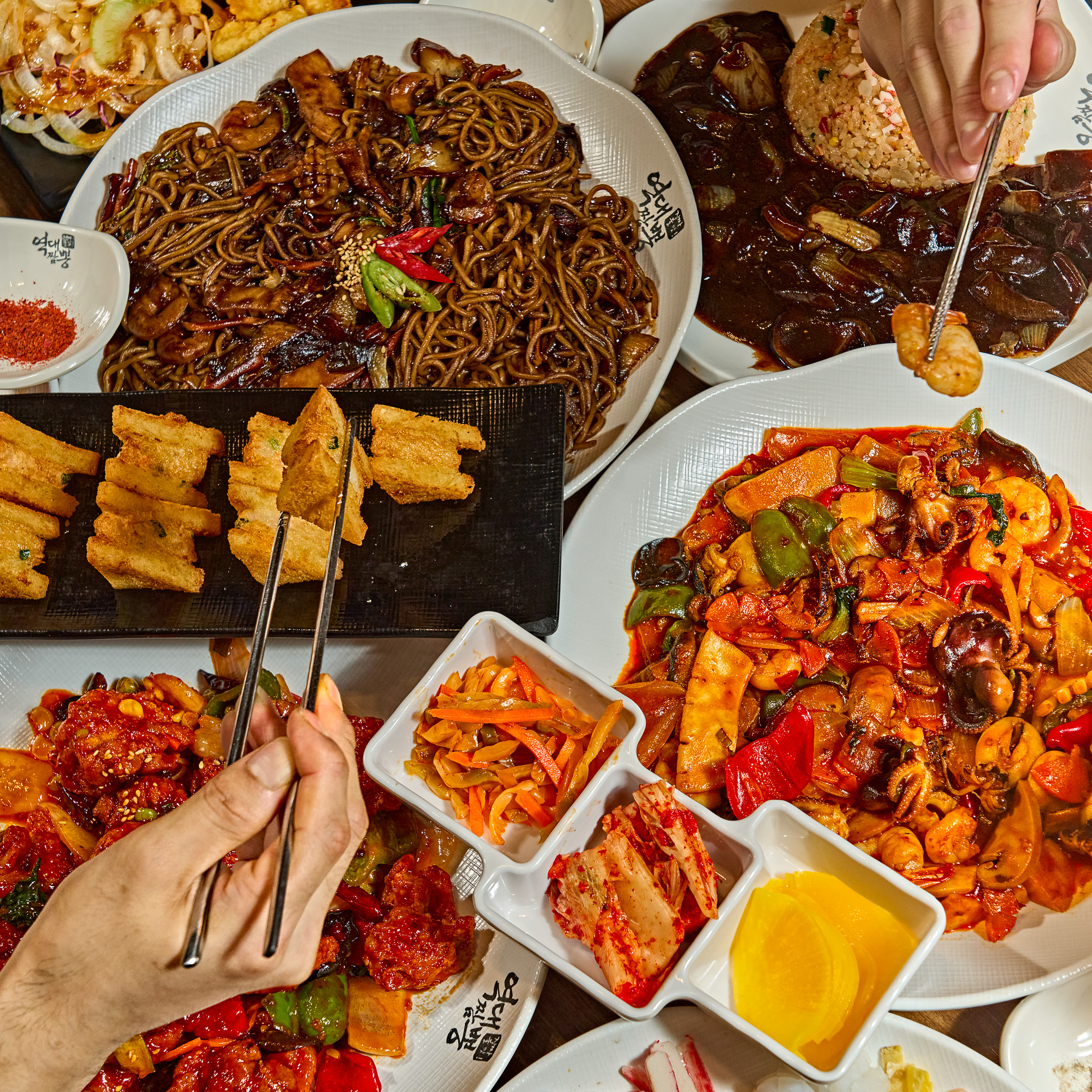 역대짬뽕