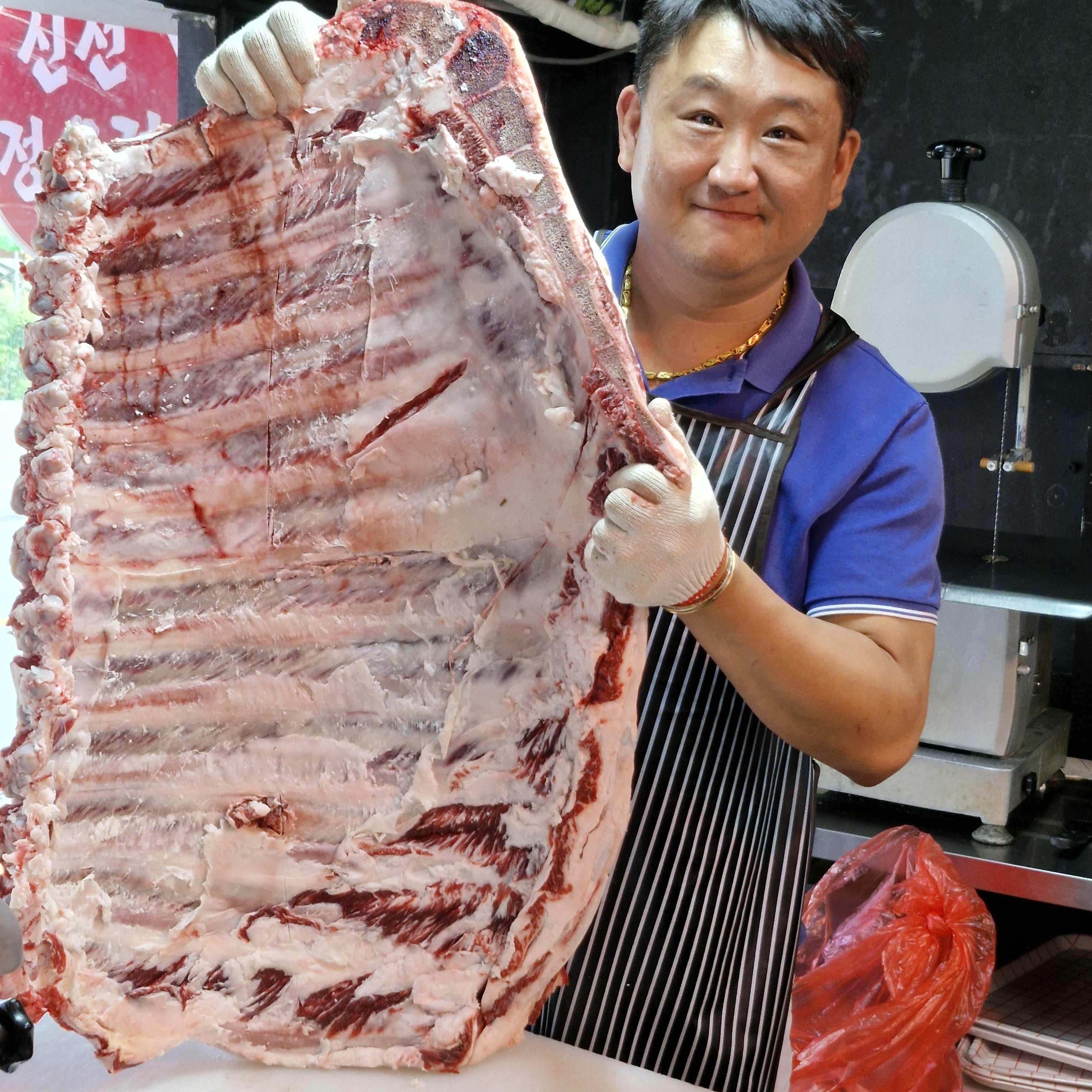 신선한우마을 도마동본점