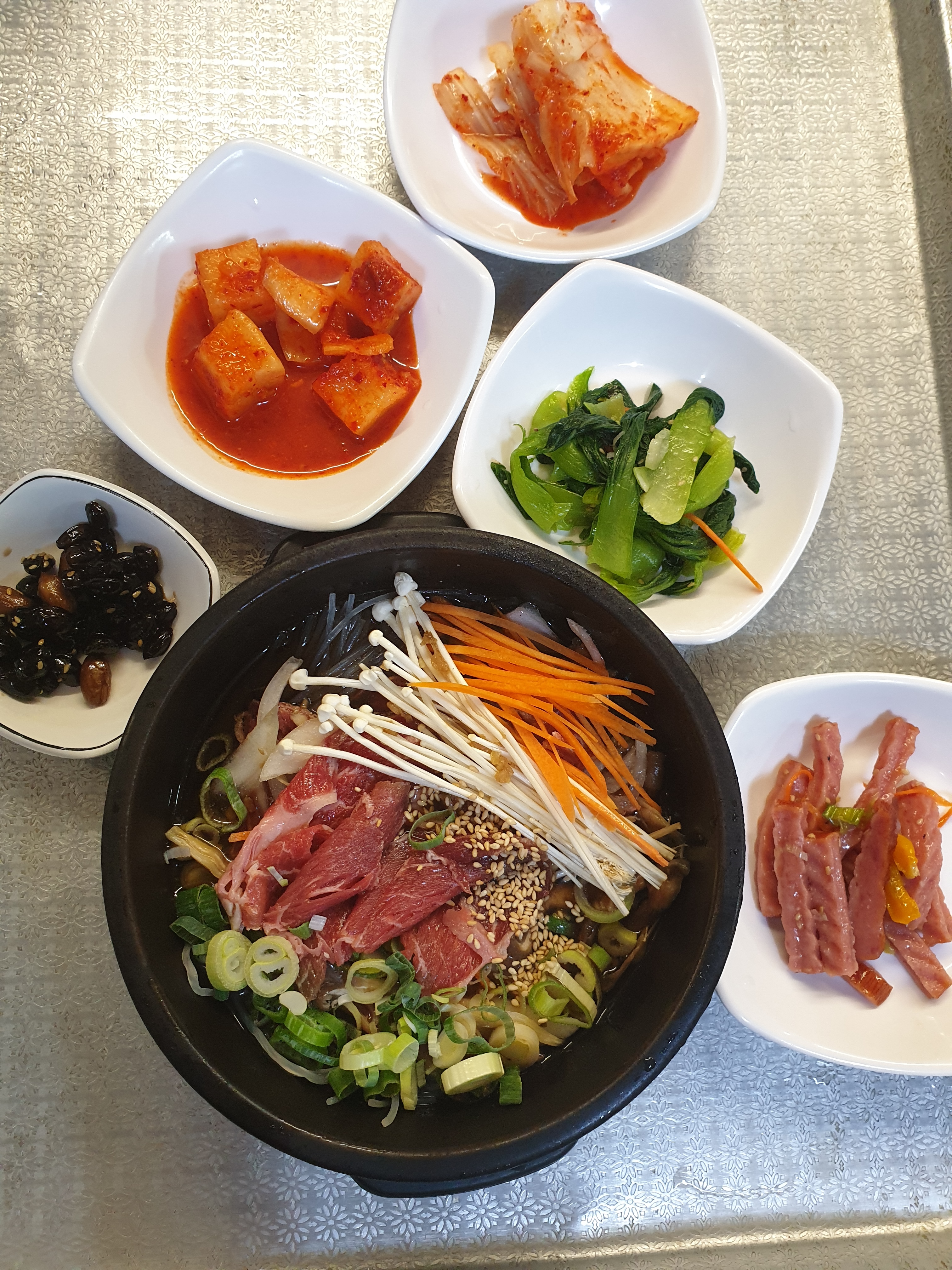 장수마을고깃집