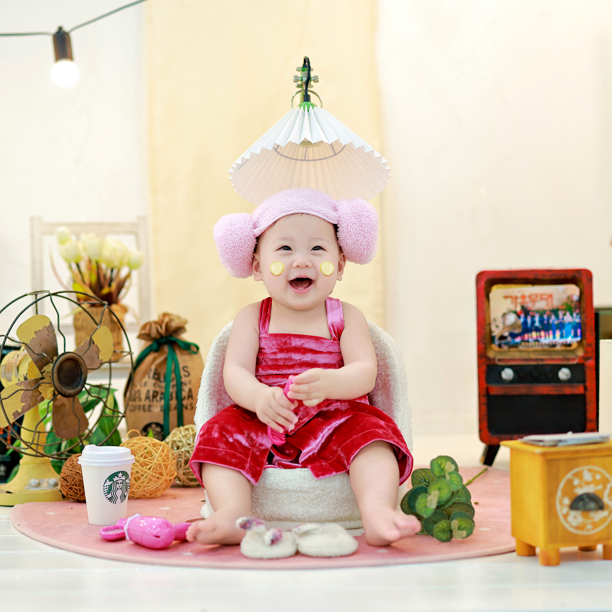 화이트스튜디오, 화이트사진관