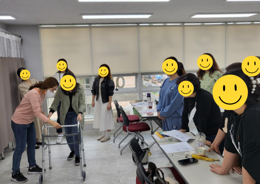 대교뉴이프 요양보호사교육원 창원점