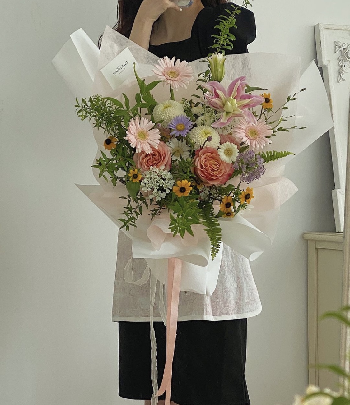 루아 진 플라워