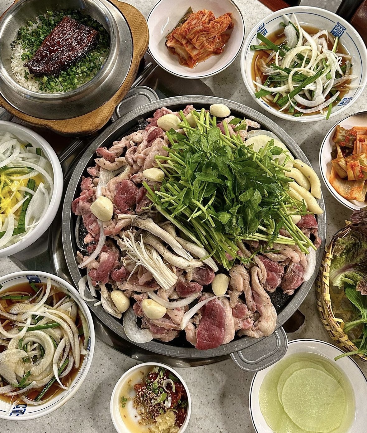 미나리밭오리사냥 문래점 사진 3