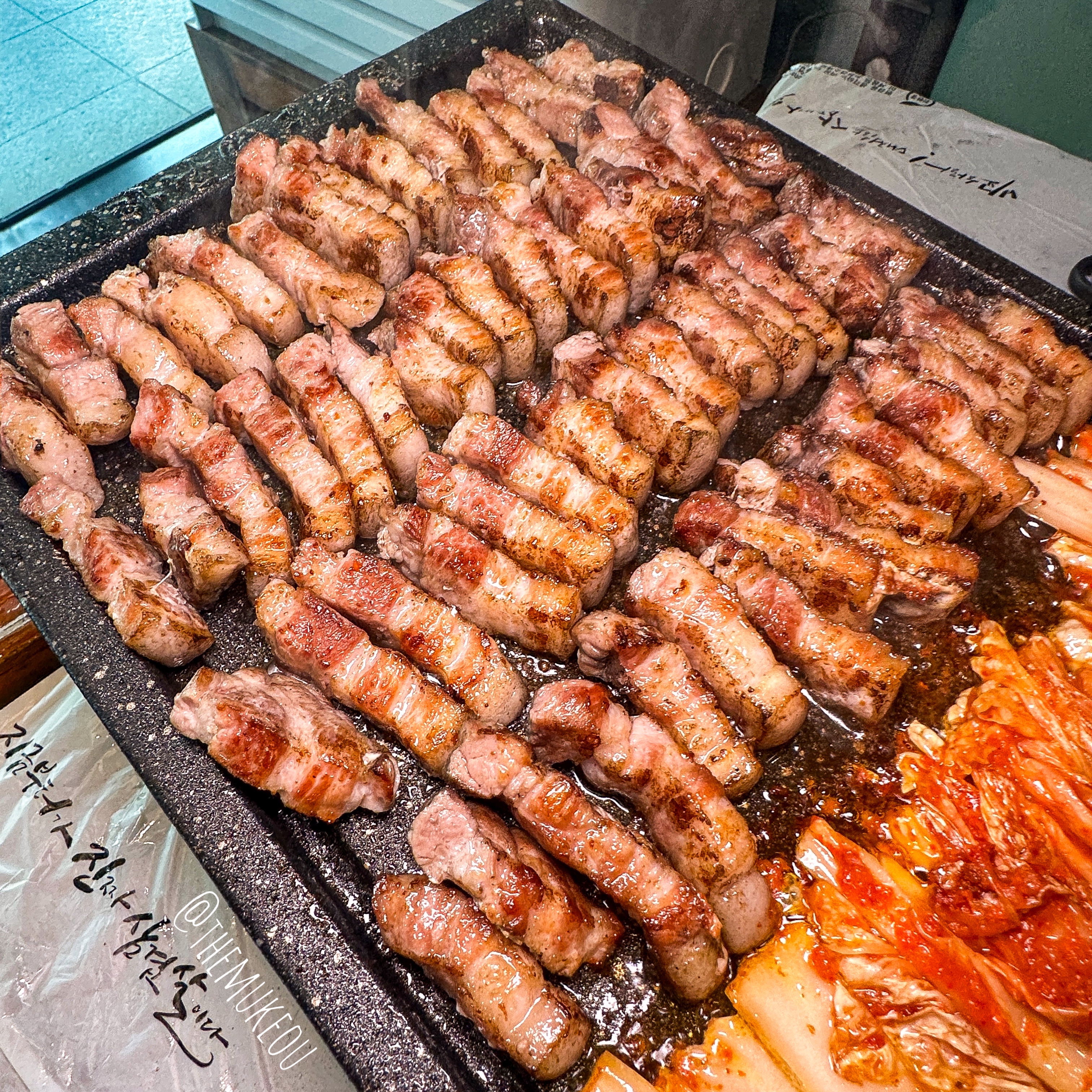 하남돼지집 수원천천점
