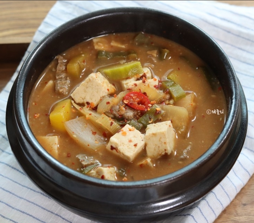 사대진미정육식당