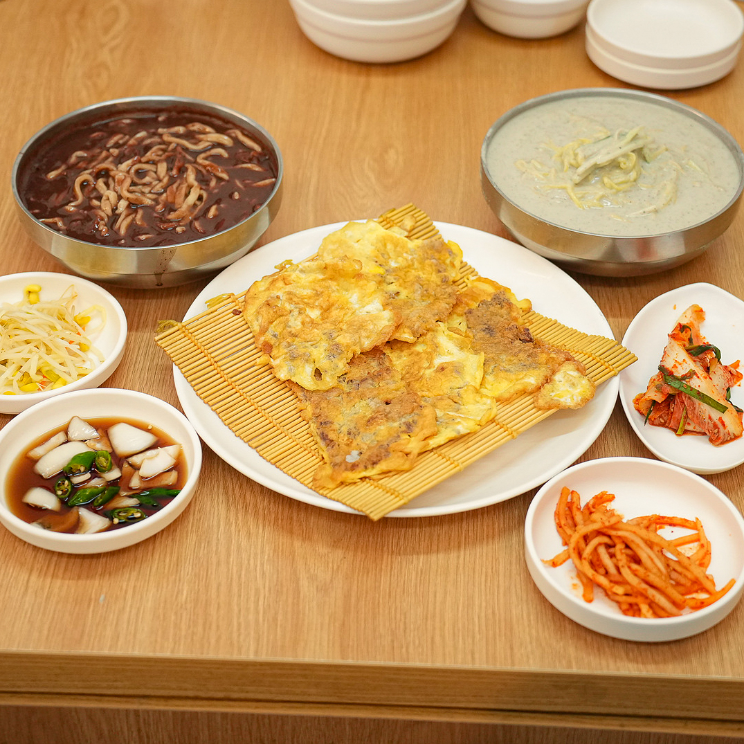 봉선팥죽