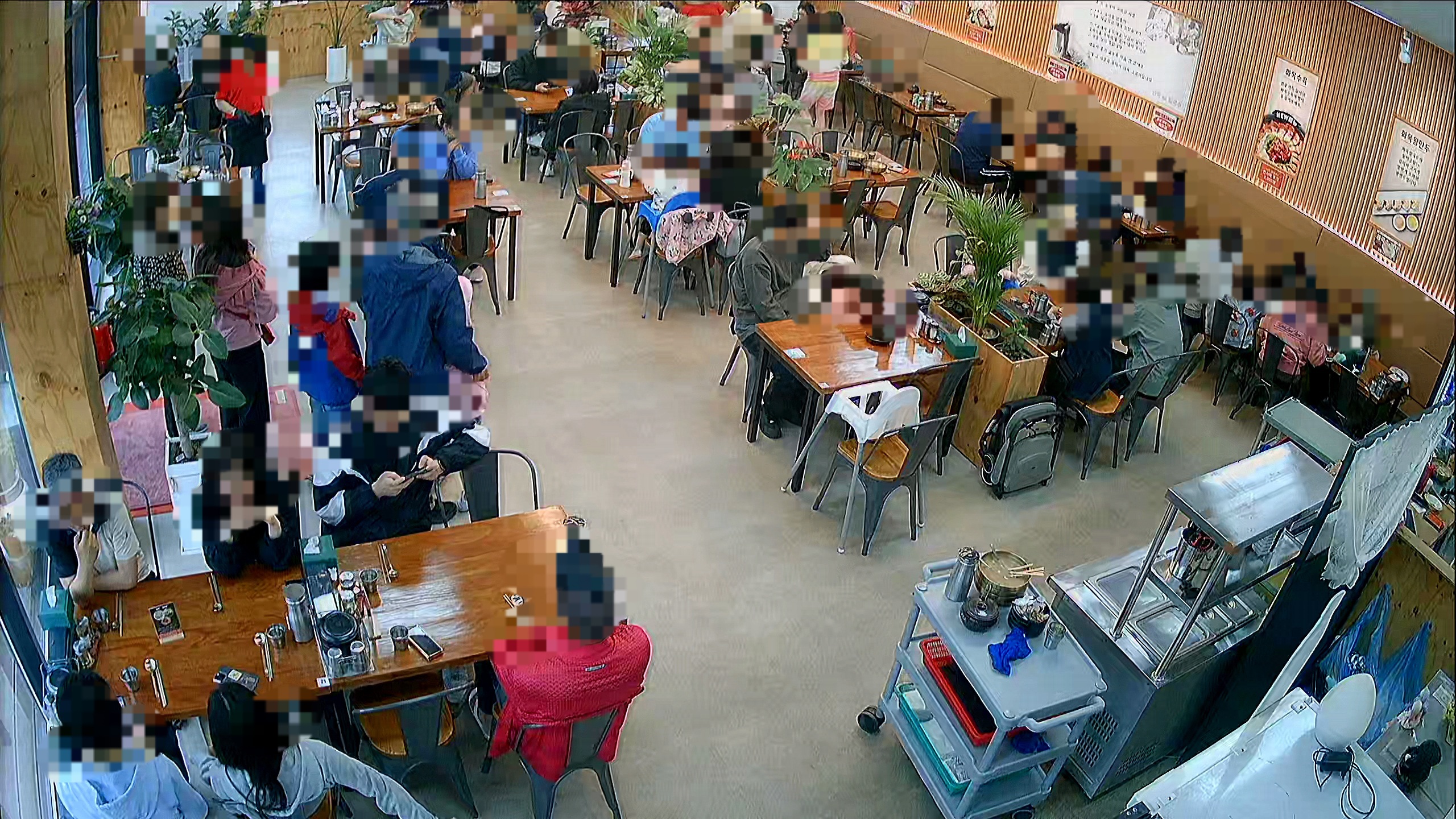 화목칼국수 김포운양점