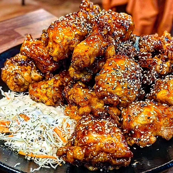 썸타는치킨찜닭 호산본점