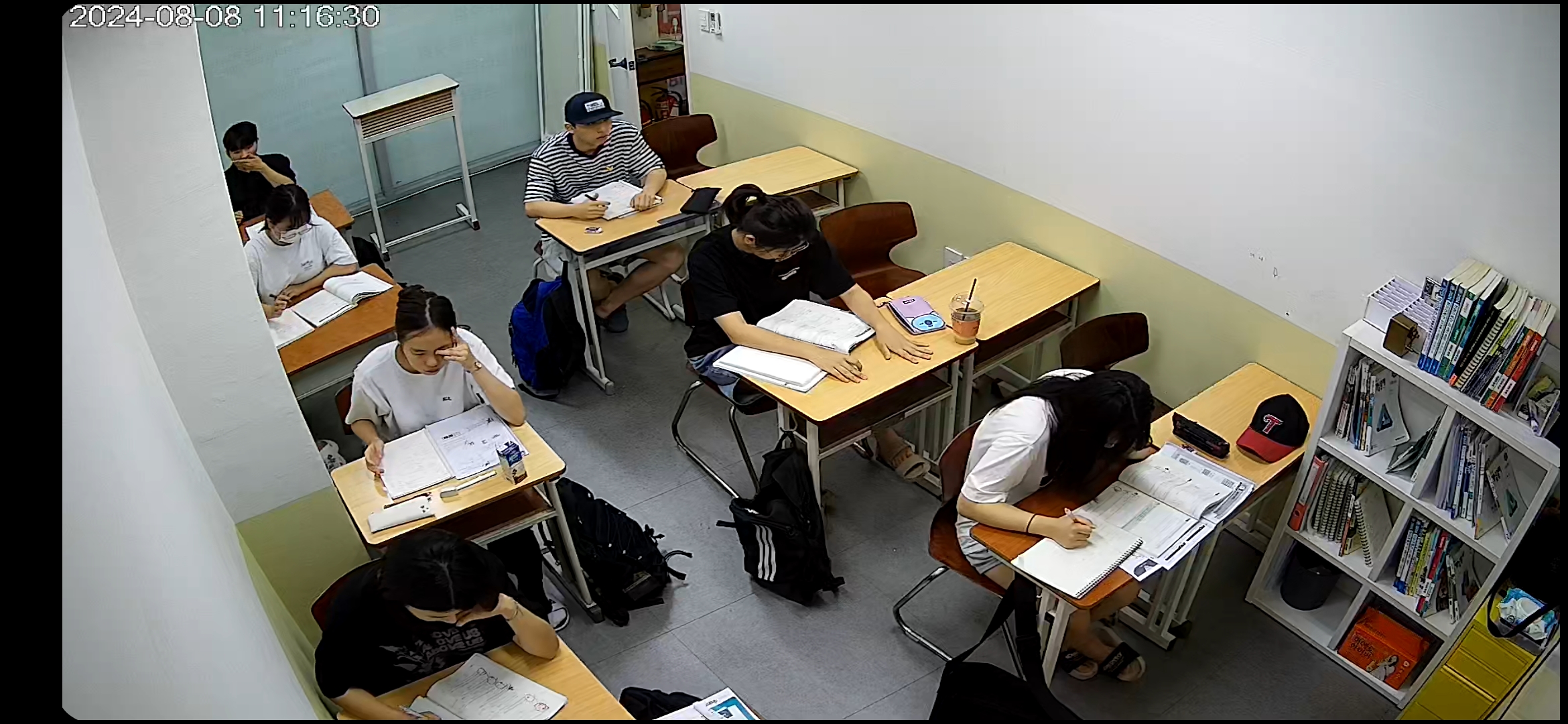 옥길일등급수학보습학원