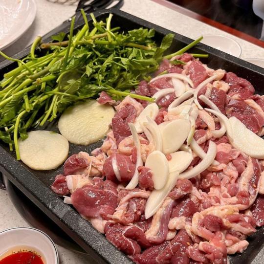 미나리밭오리사냥 문래점 사진 2