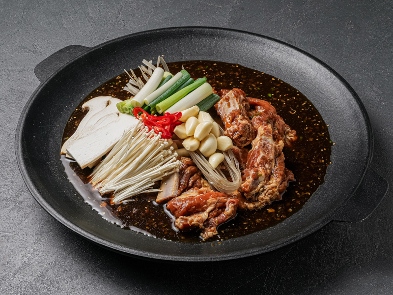 신촌물갈비