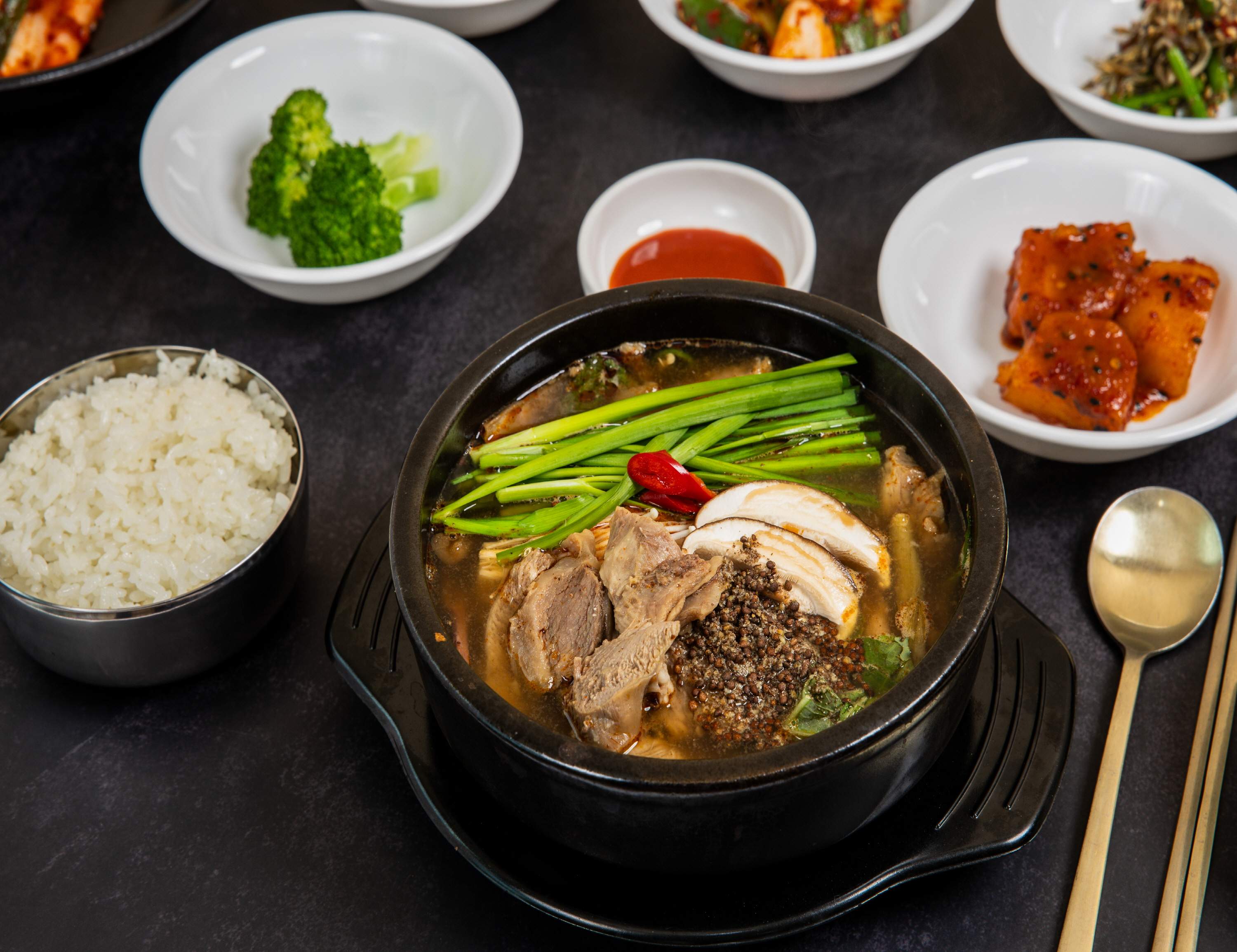 약초방 원주점