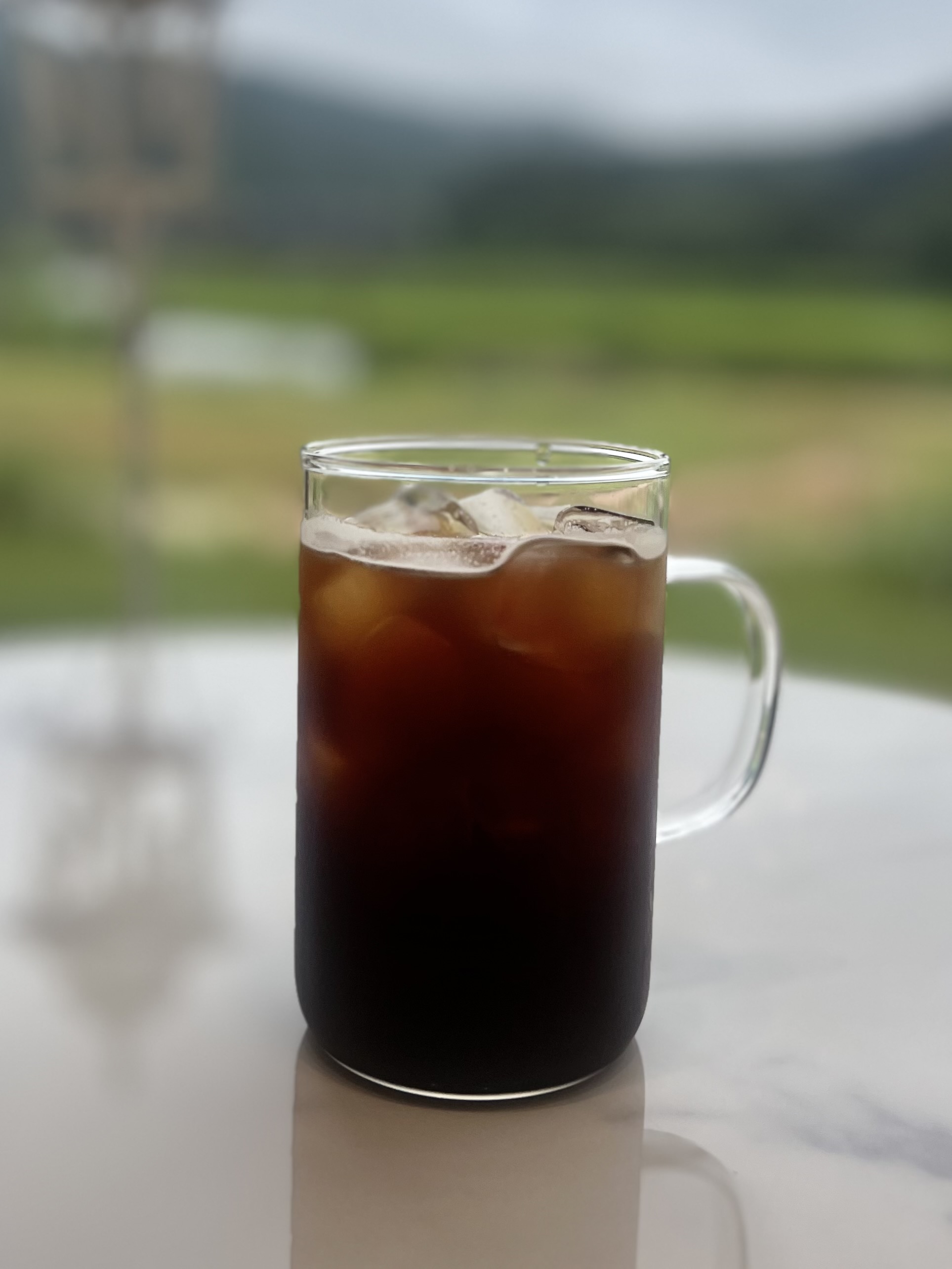 동명서헌 북카페 거실