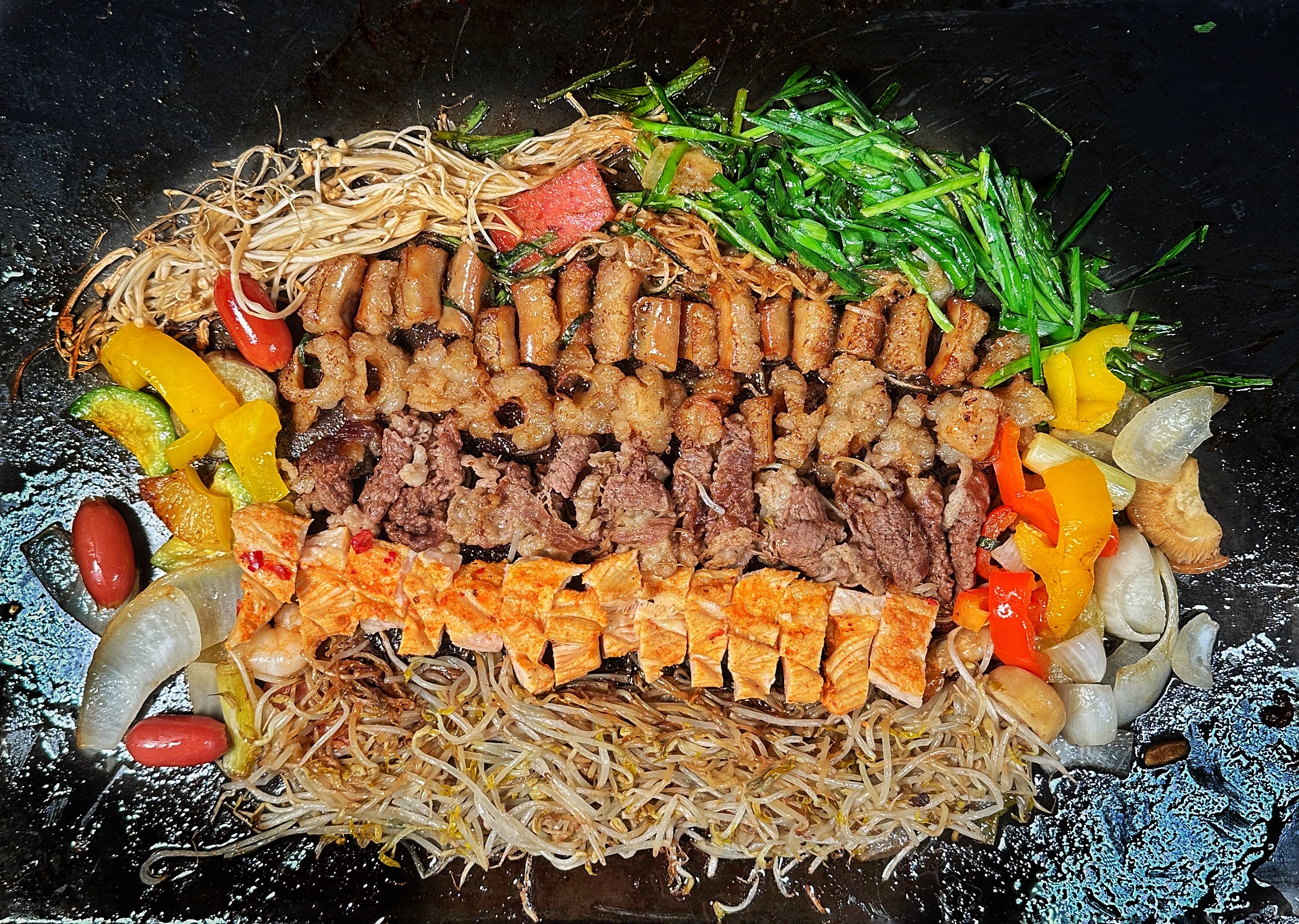 이도철판구이 수성점