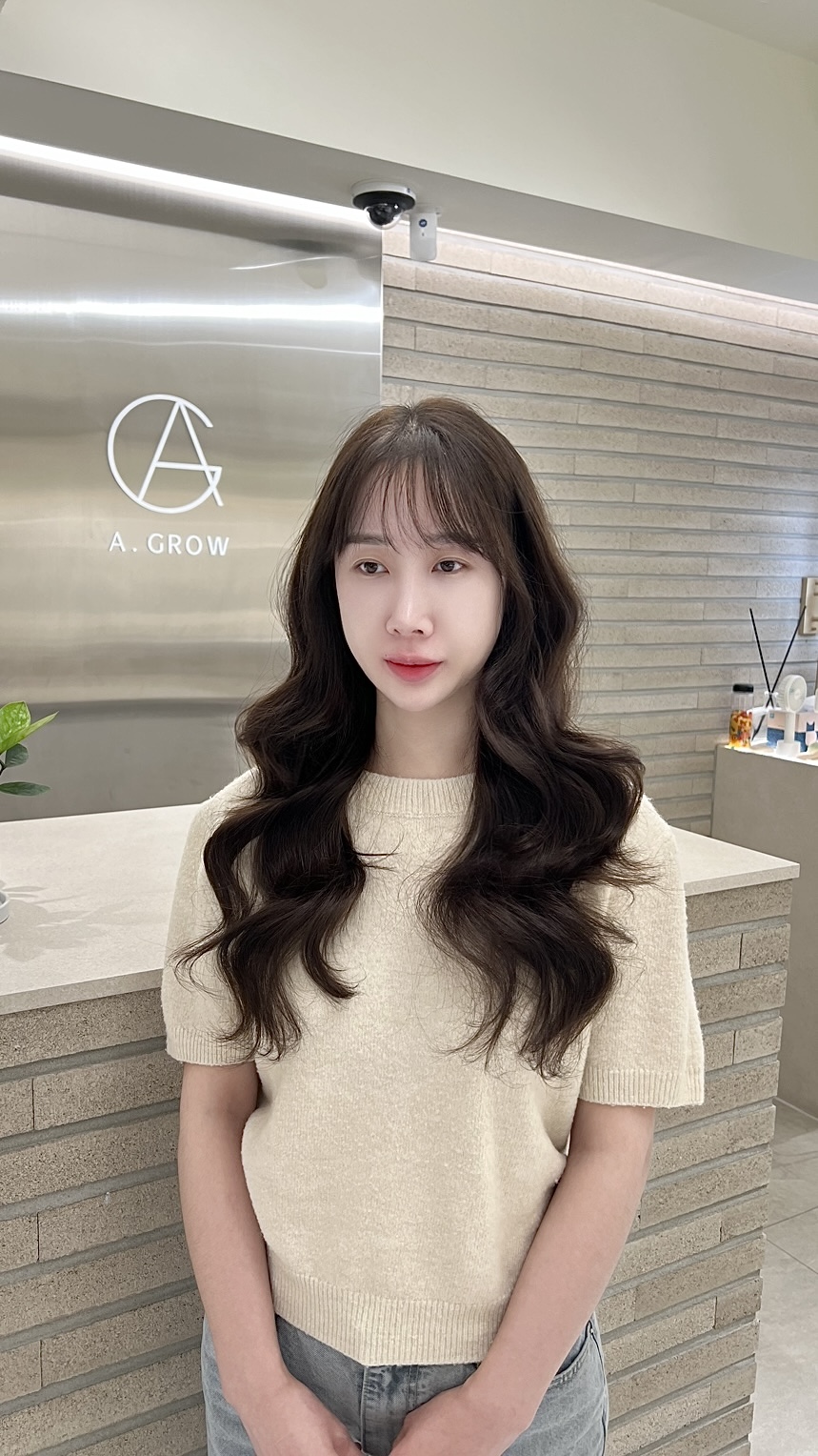 에이그로우 신논현본점 내부 또는 관련 모습