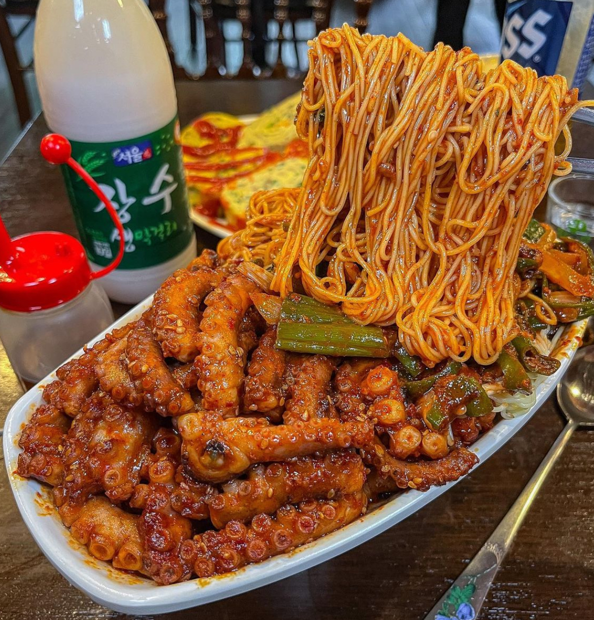 낙지낚찌 연남점