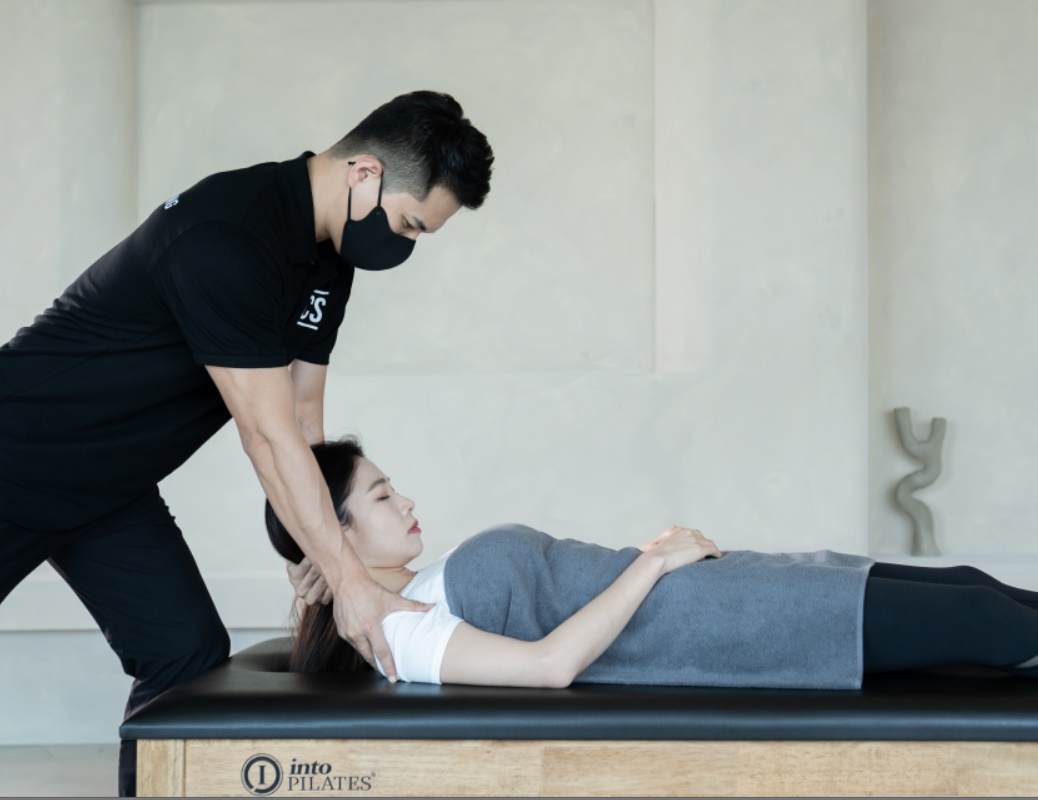ACS 스트레칭 라운지 대표 이미지