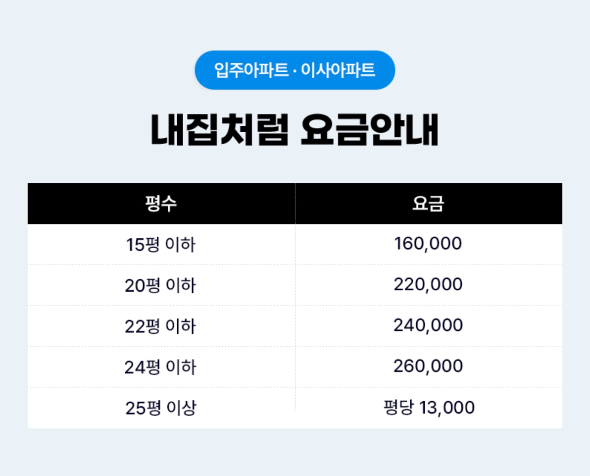 내집처럼클린