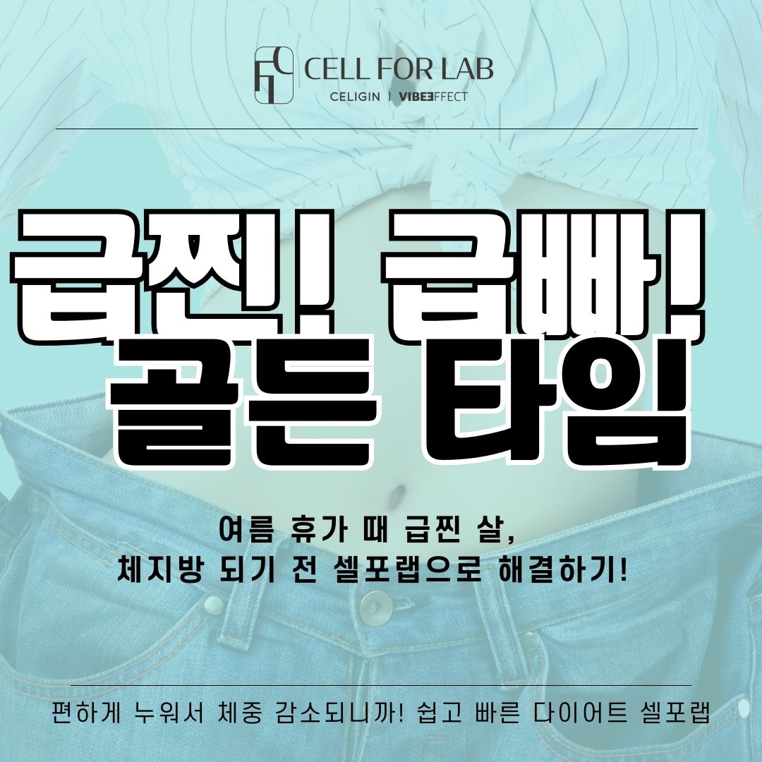 에스라인테라피 셀포랩아우름