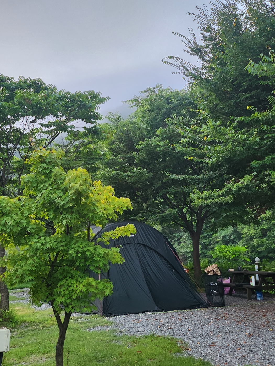 다옴 햇골 오토캠핑장