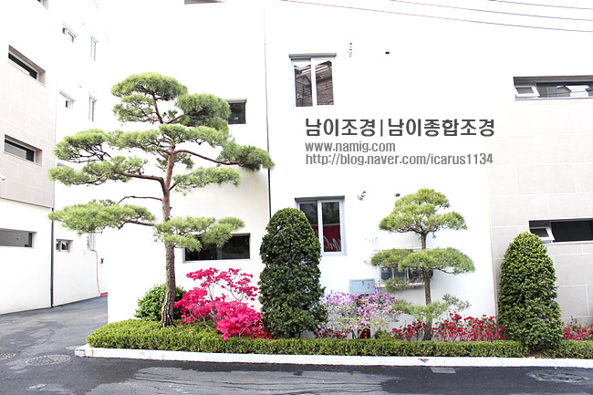 남이종합조경