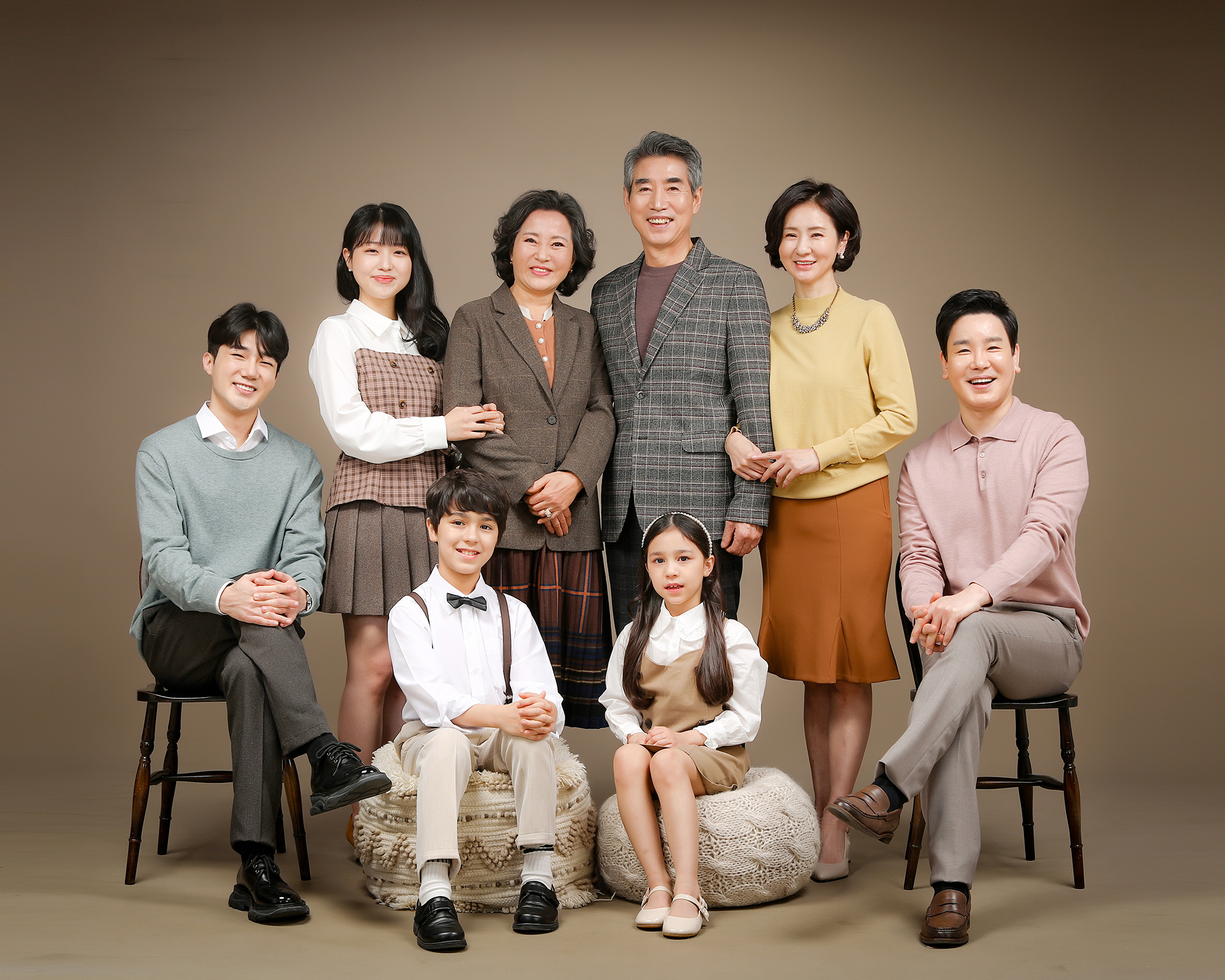 풍차 가족사진 스튜디오 추억사진관 대표 이미지