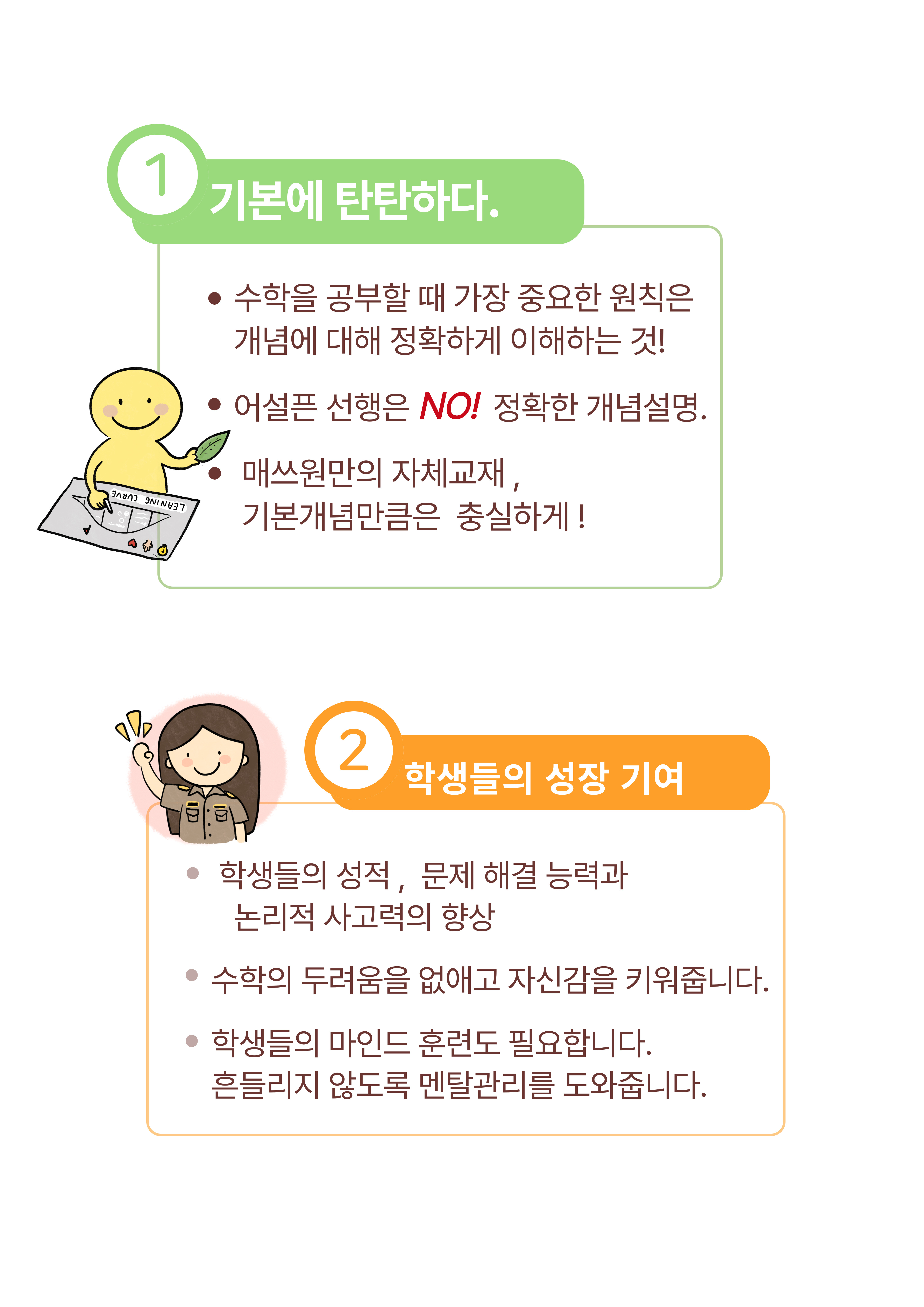 매쓰원 수학학원