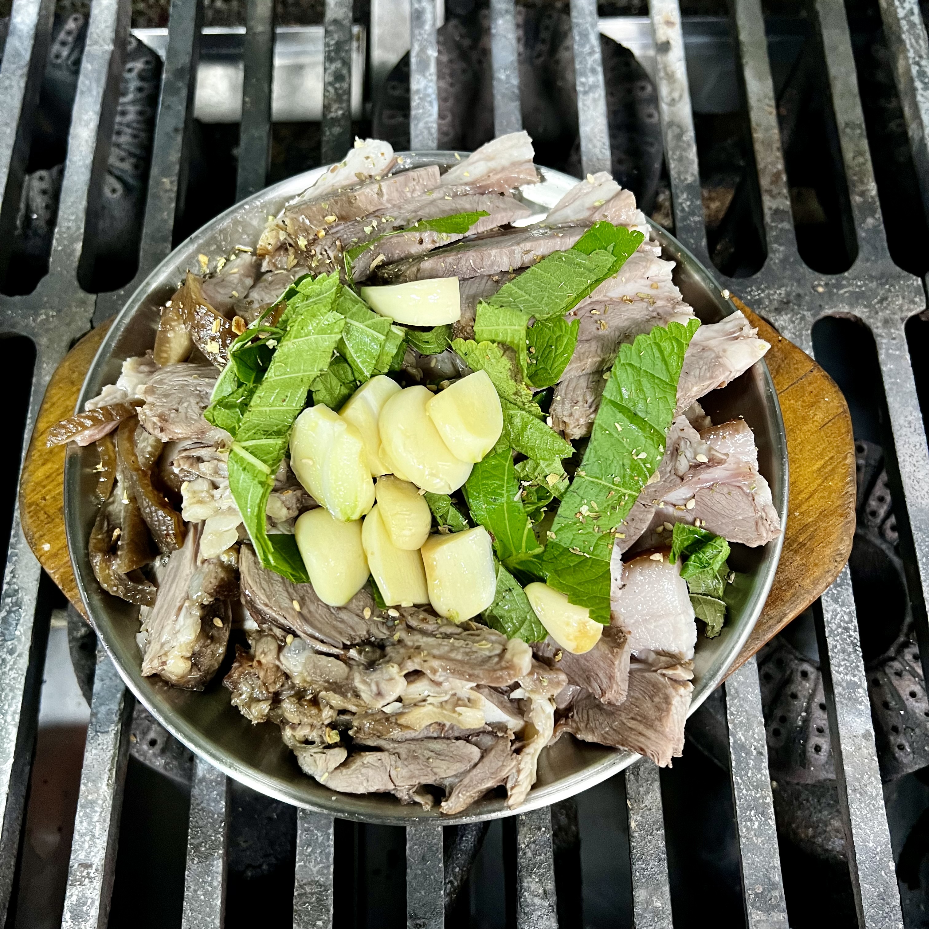 윤가당 순대국
