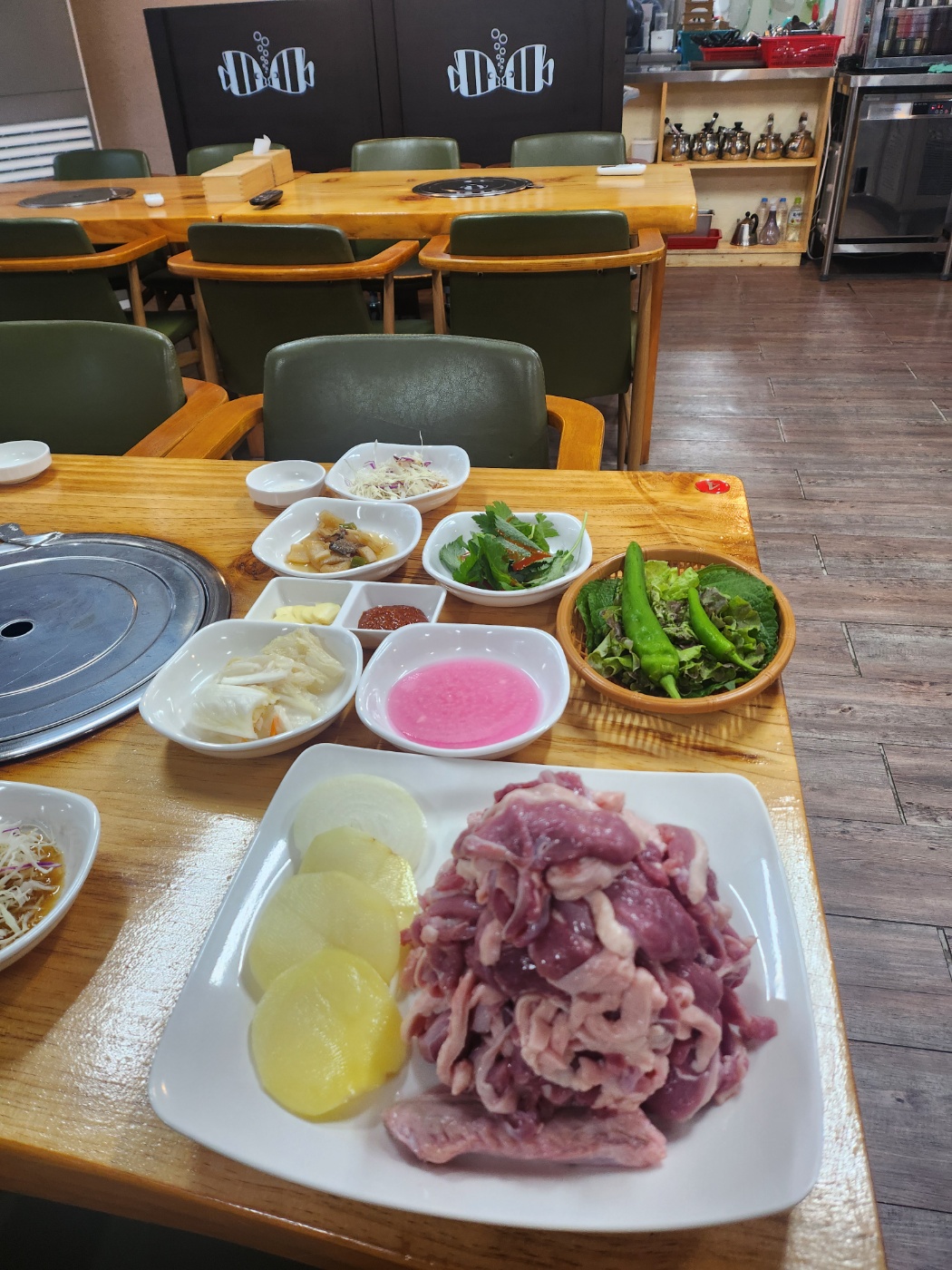 군내오리마을