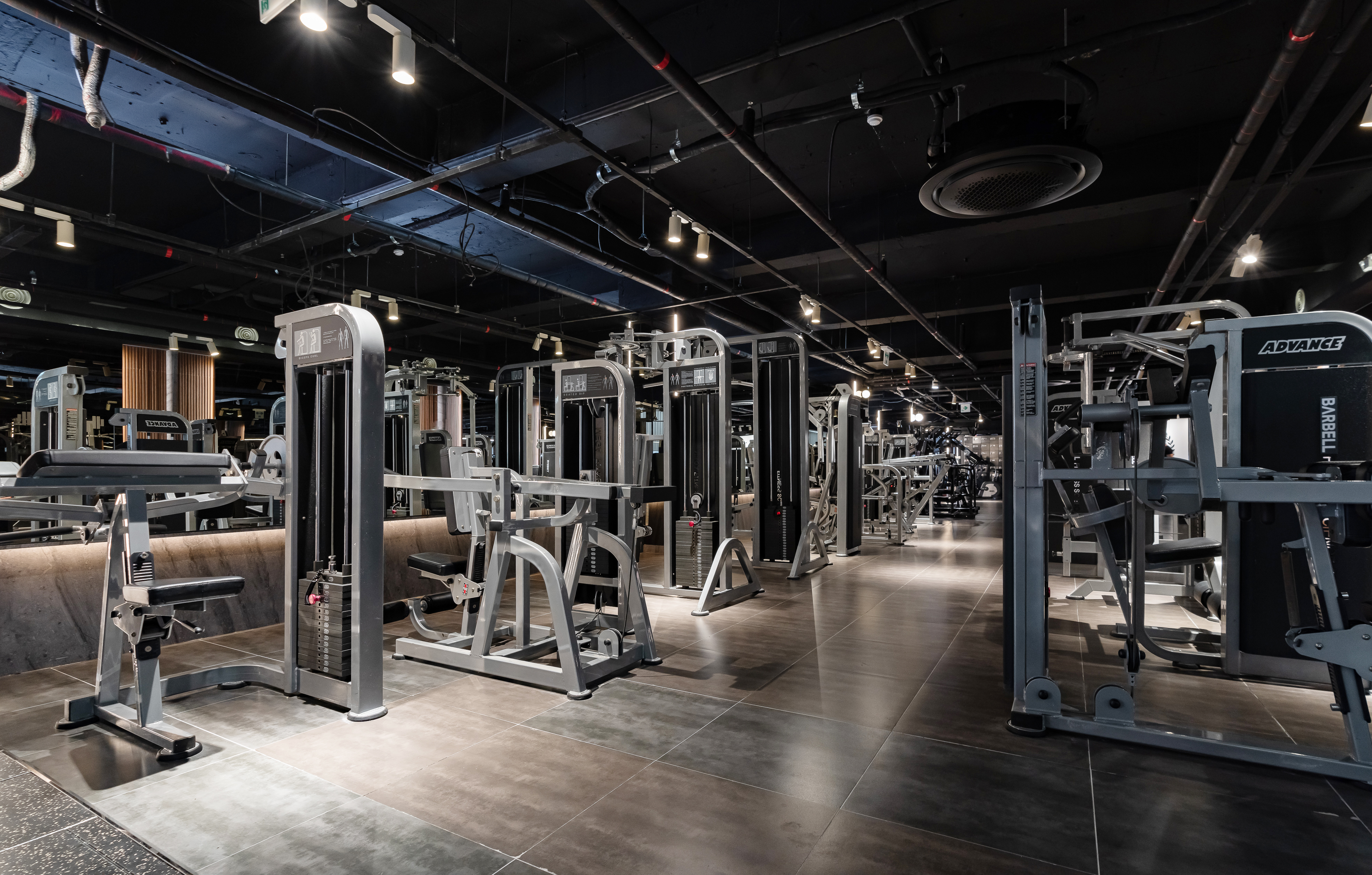 바벨피트니스 PT & 바렐필라테스 은행동점 대표 이미지