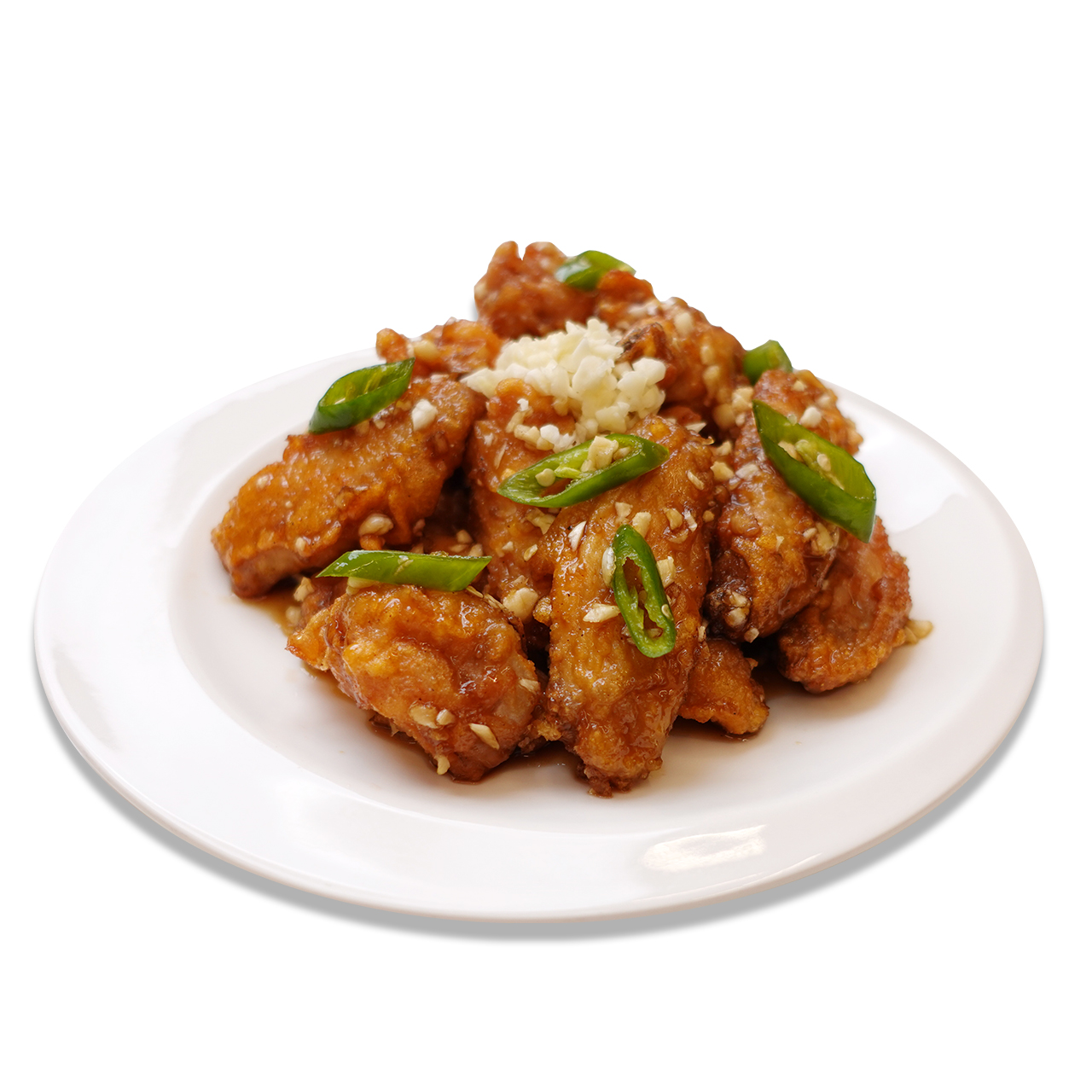 닭장수후라이드 칠원점