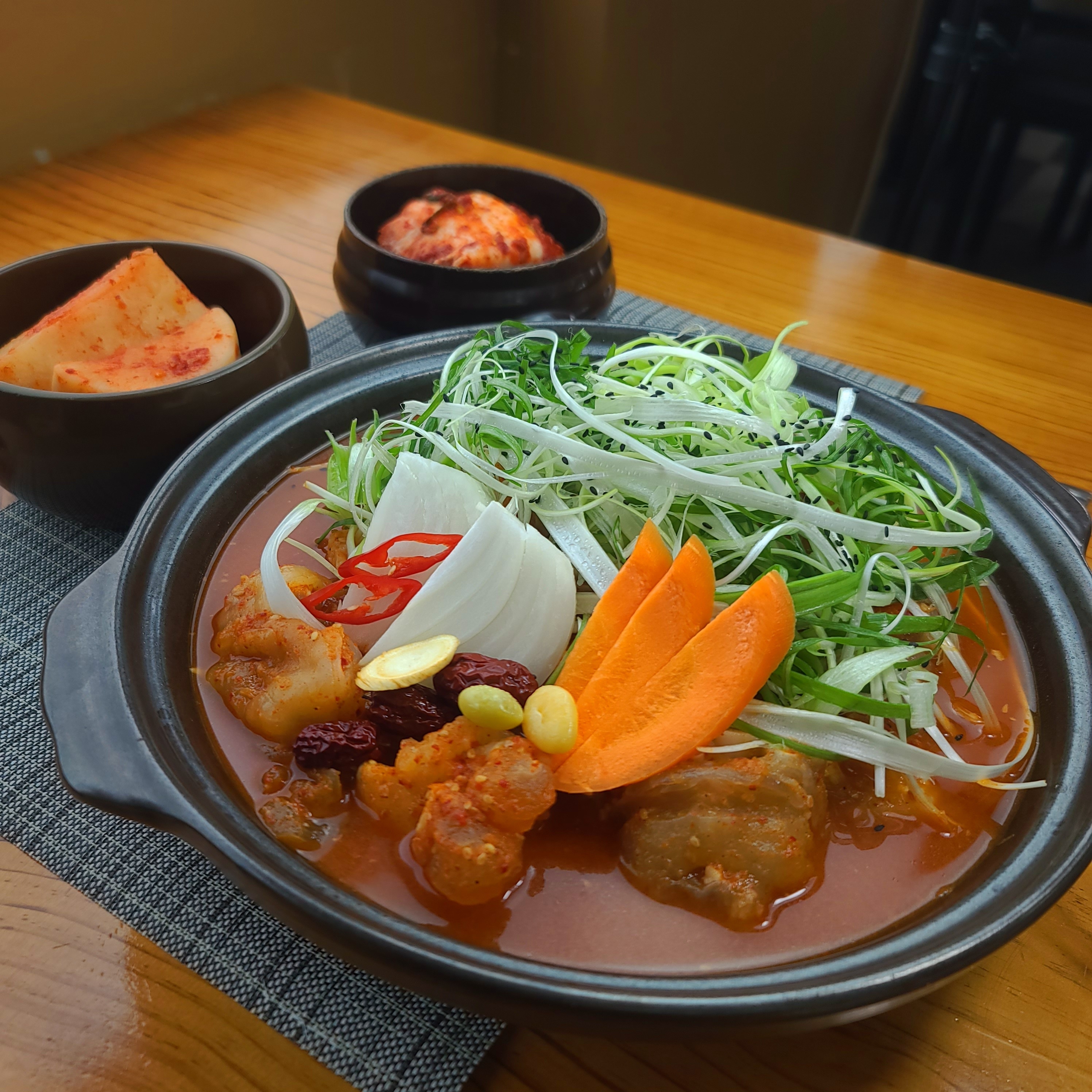 조선곰탕 본점