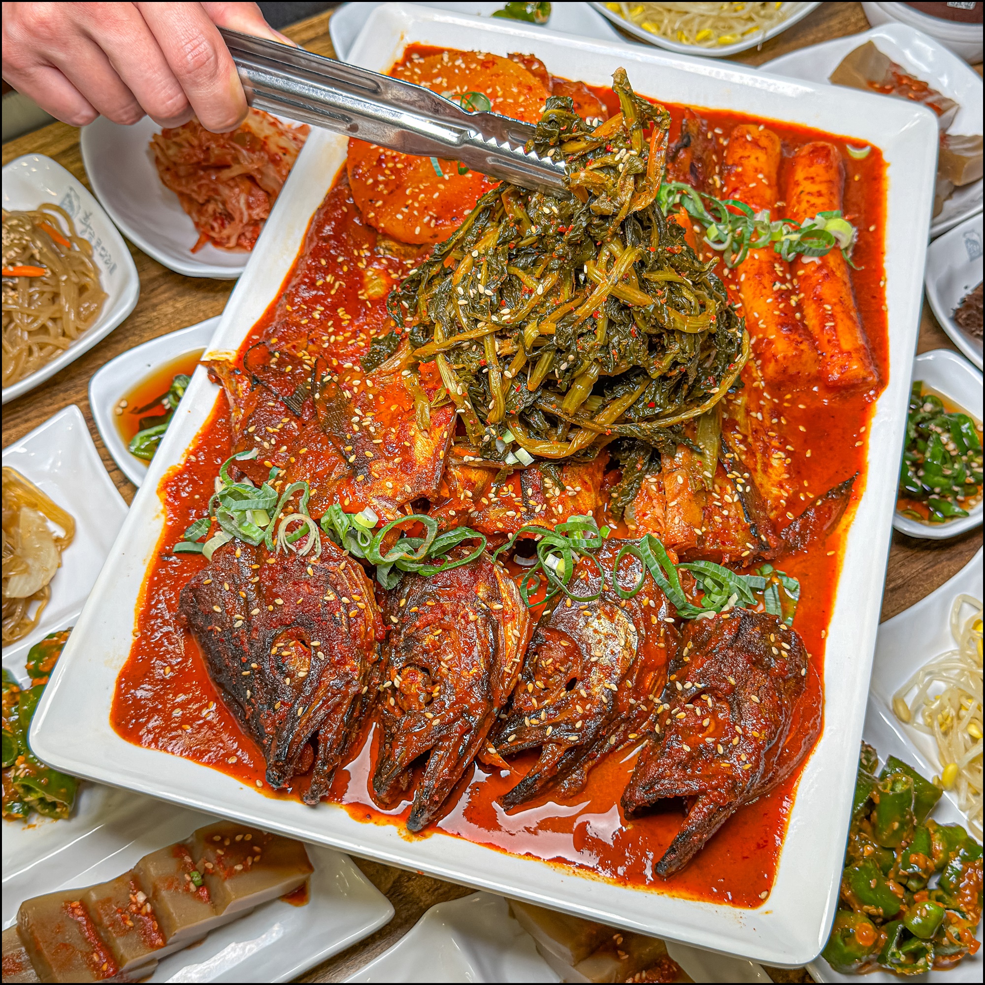 황금코다리 안산선부점