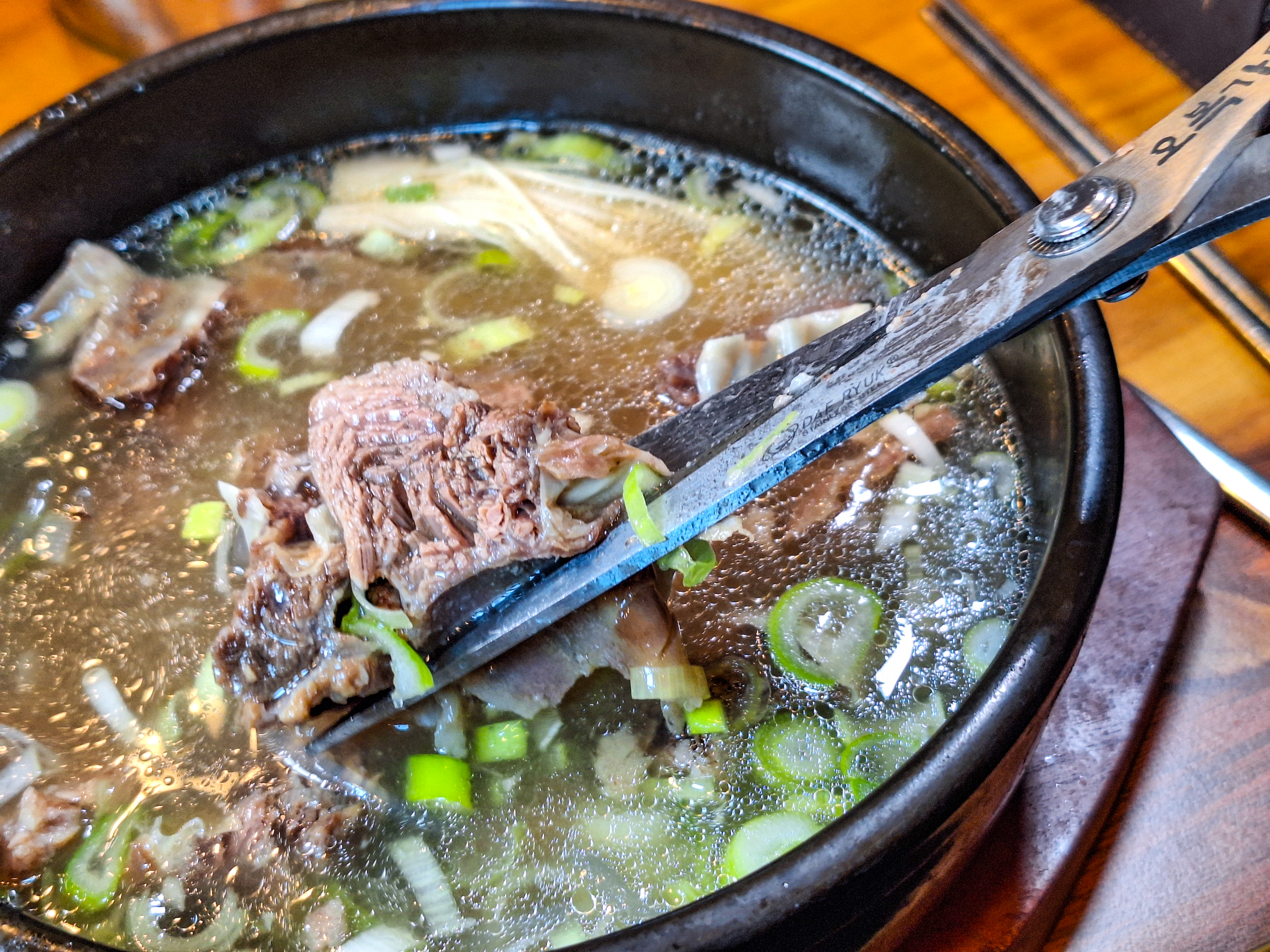 하라검 진주냉면 울산본점 대표 사진