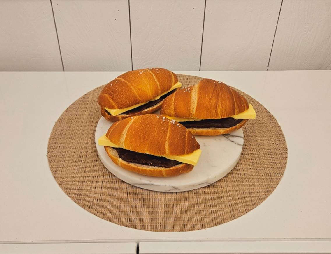 앙버터소금빵