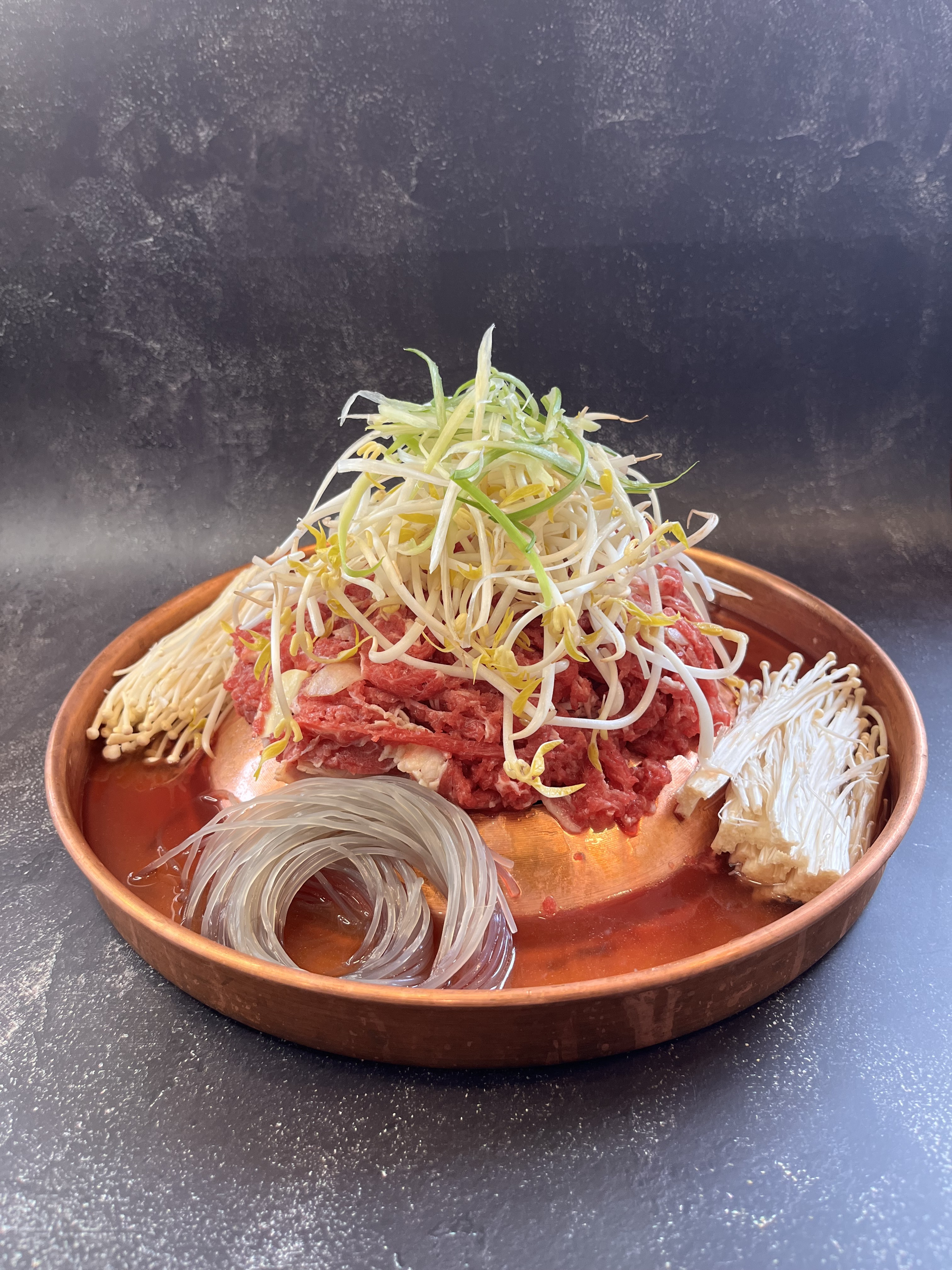 부평식당 불고기회관
