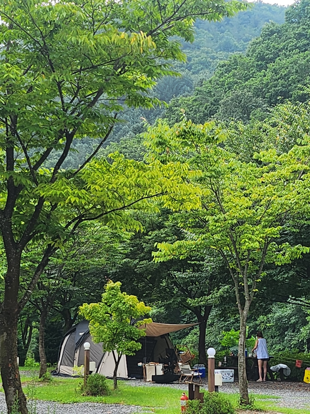 다옴 햇골 오토캠핑장