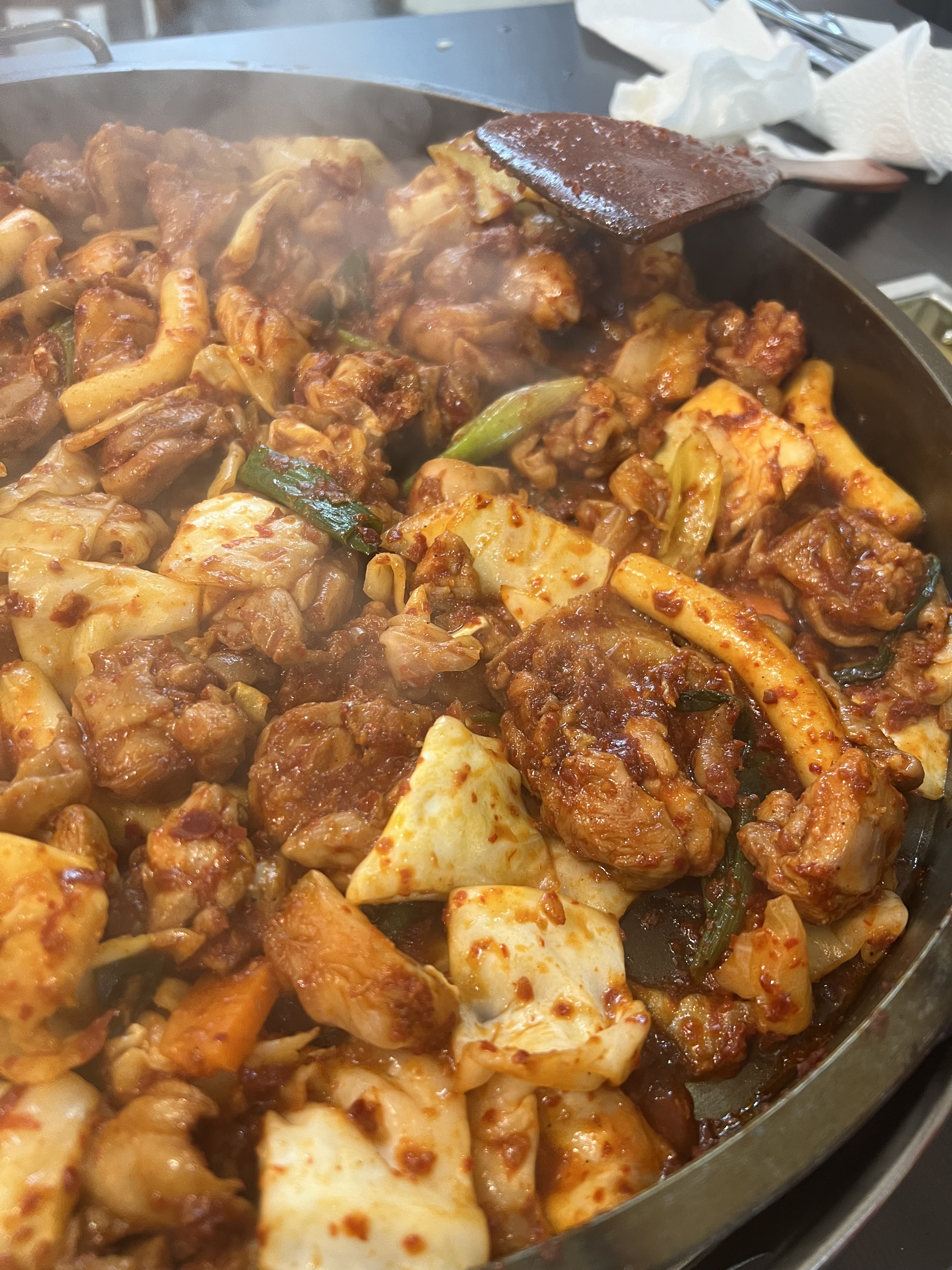 닭익는마을 경남산청점